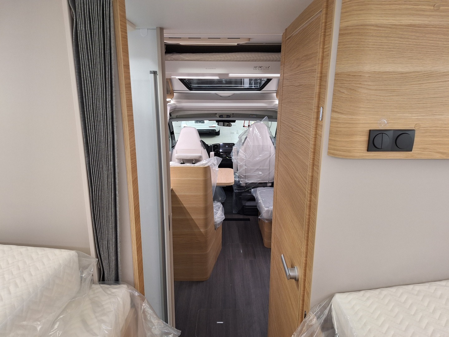 ADRIA Matrix 670 SL 60 Years Selection 2026
