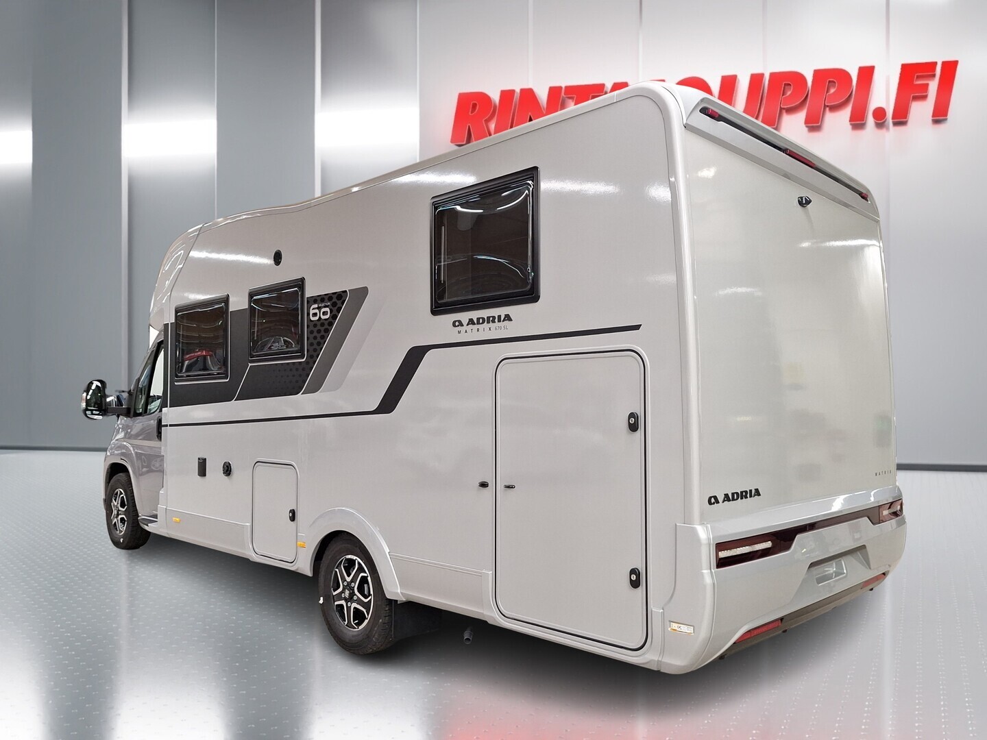 ADRIA Matrix 670 SL 60 Years Selection 2026