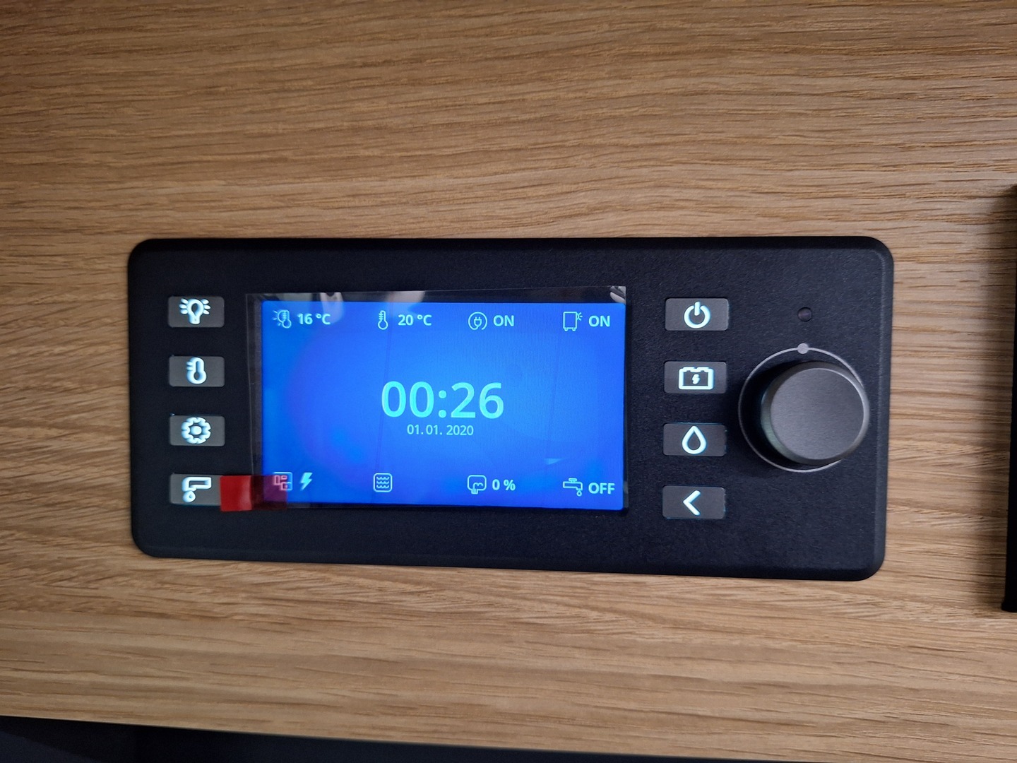 ADRIA Matrix 670 SL 60 Years Selection 2026