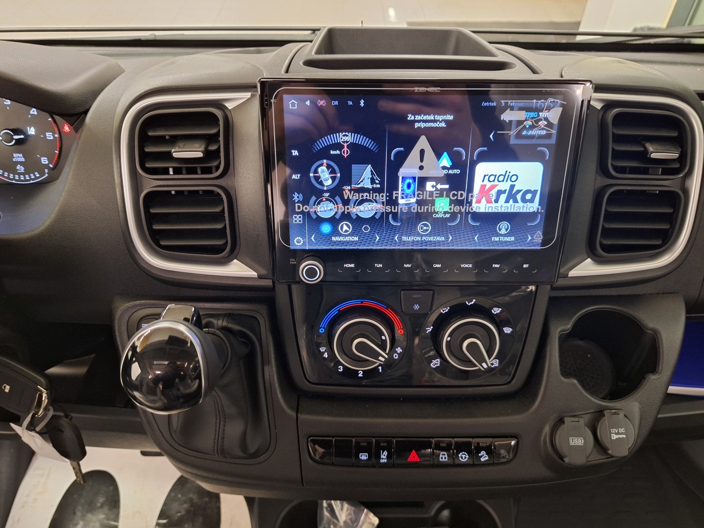 ADRIA Matrix 670 SL 60 Years Selection 2026