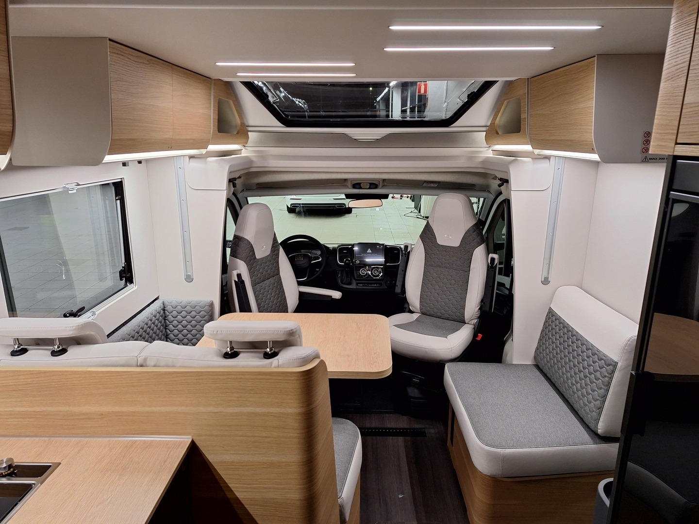 ADRIA Matrix 670 SL 60 Years Selection 2026