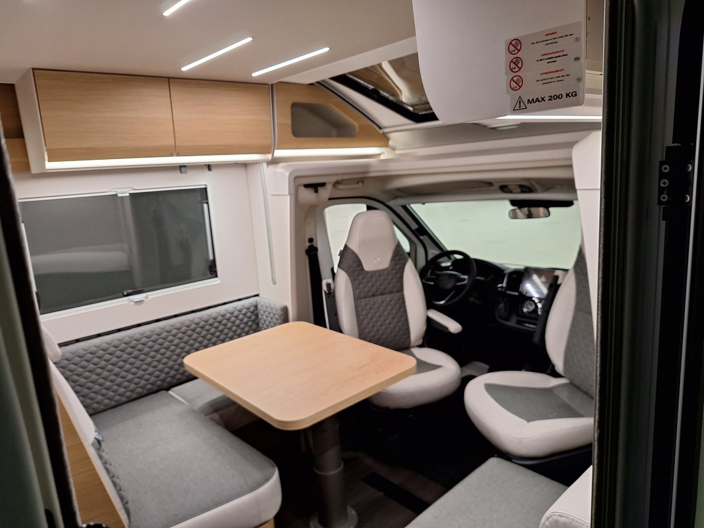 ADRIA Matrix 670 SL 60 Years Selection 2026