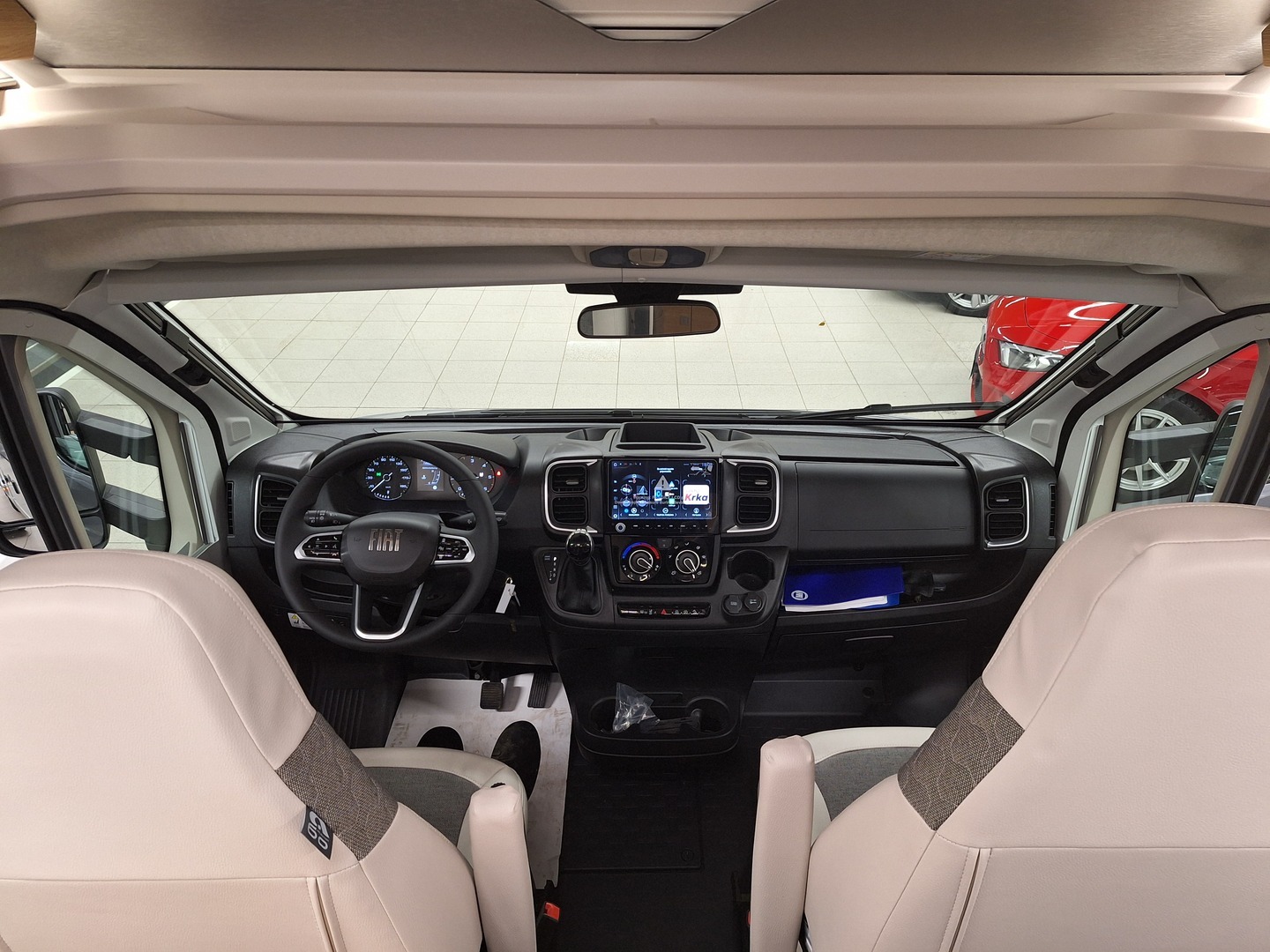 ADRIA Matrix 670 SL 60 Years Selection 2026