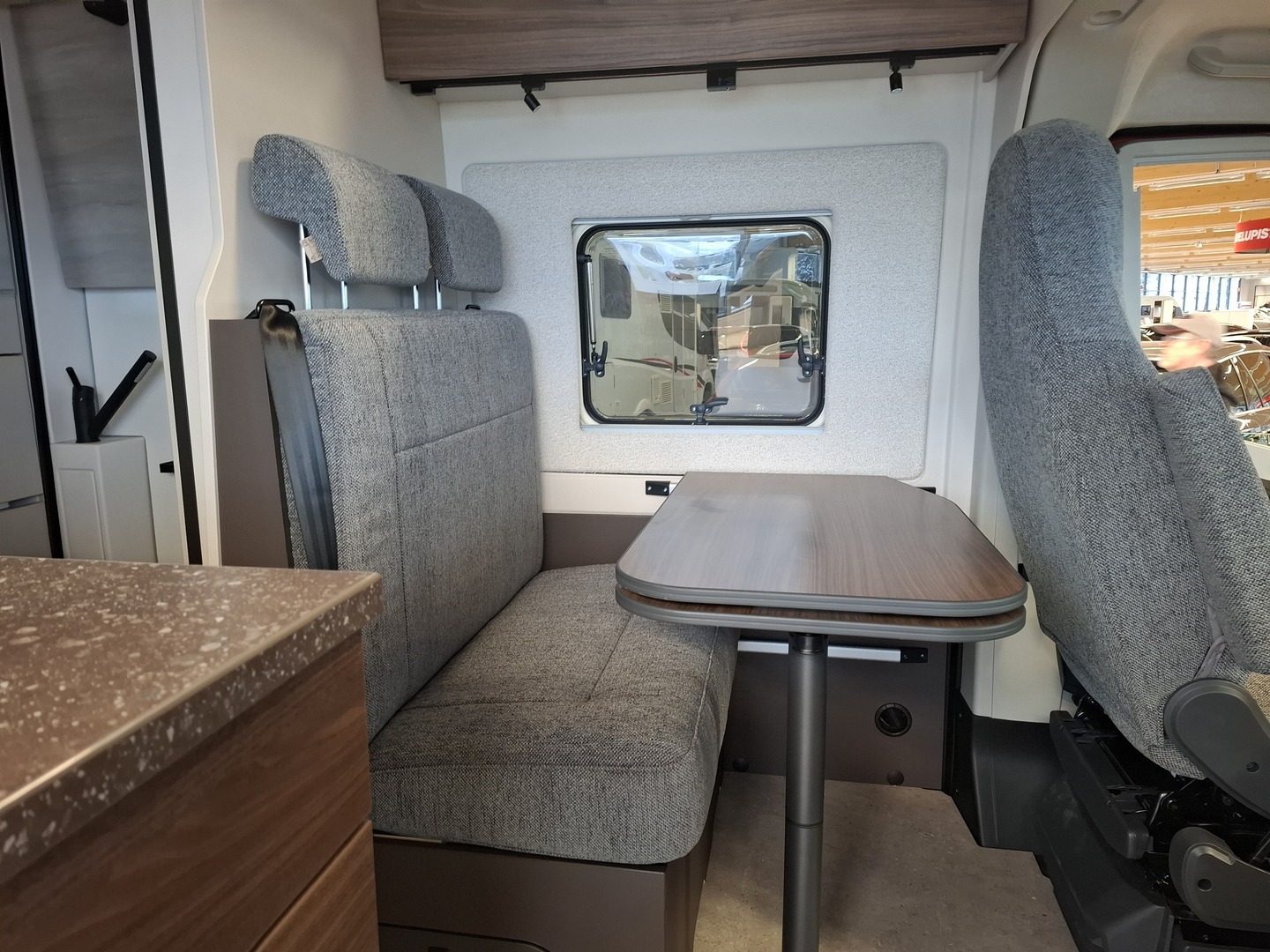 BÜRSTNER PAPILLON PC 2026