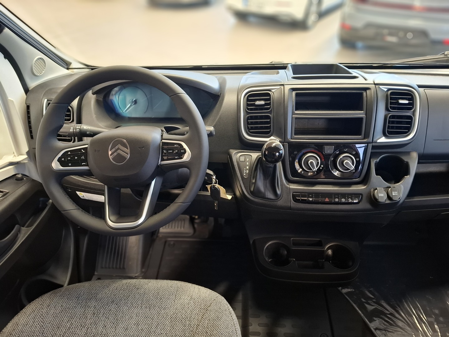 BÜRSTNER PAPILLON PC 2026