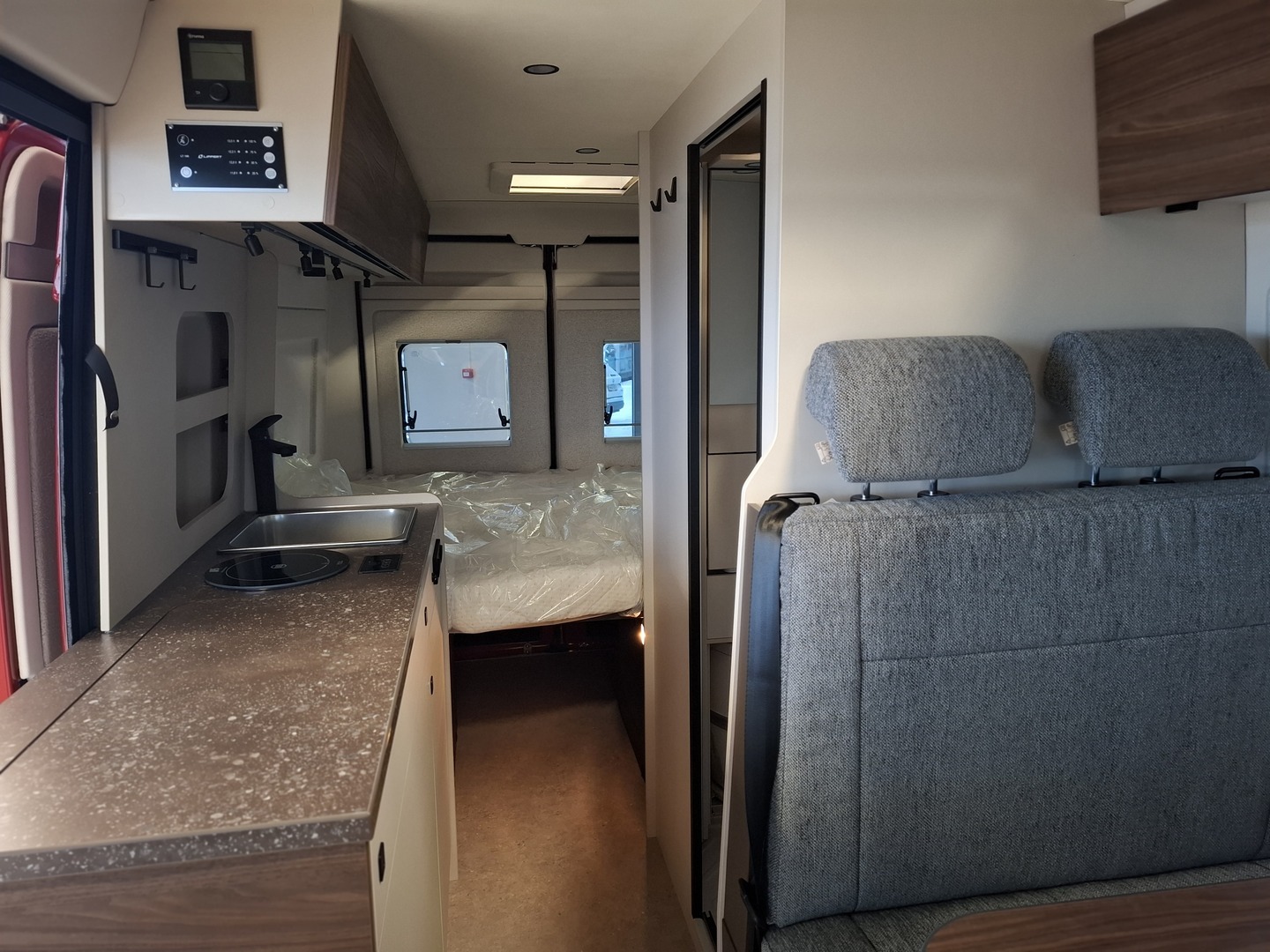 BÜRSTNER PAPILLON PC 2026