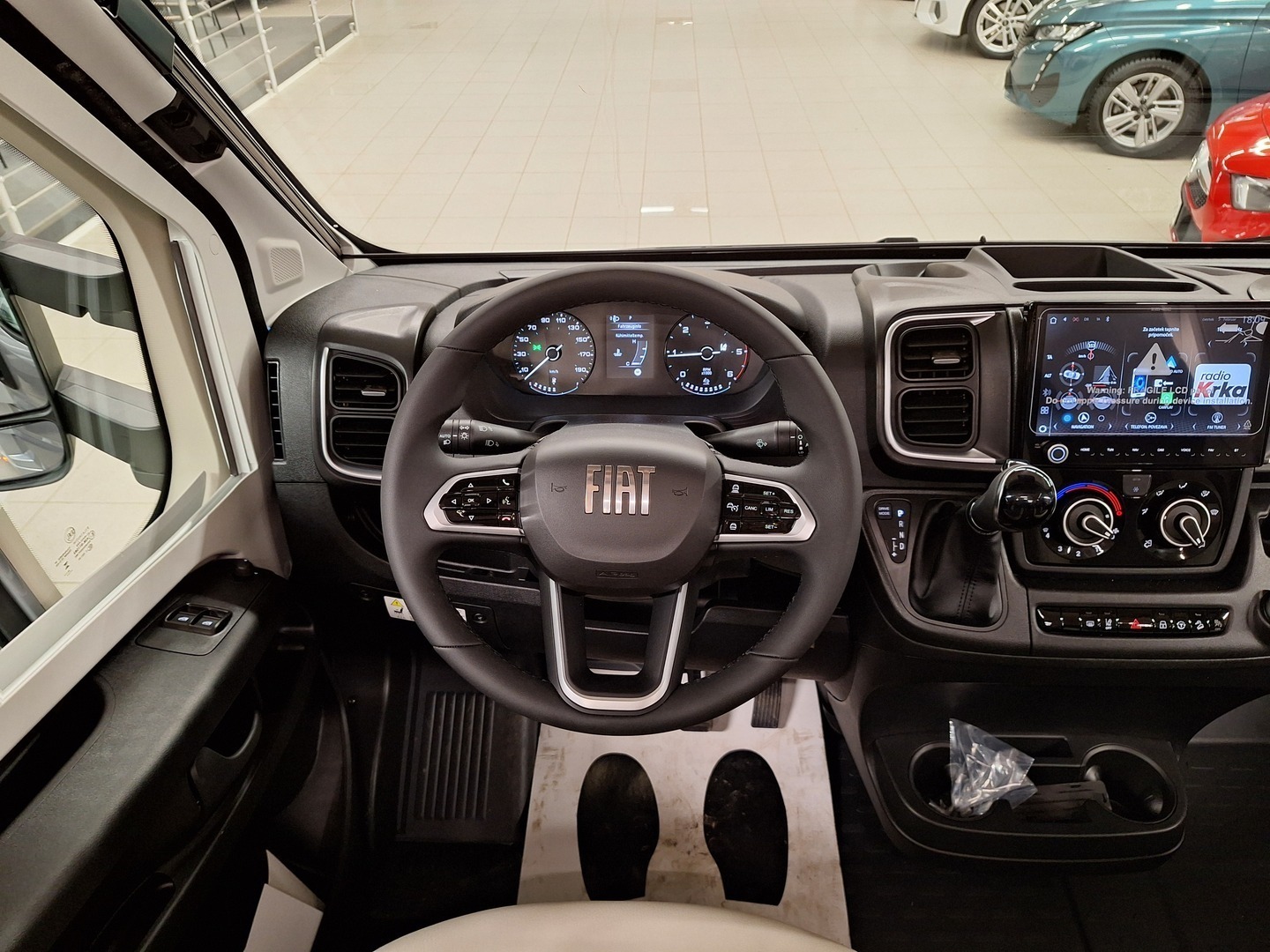 ADRIA MATRIX SUPREME 670 SL 2026