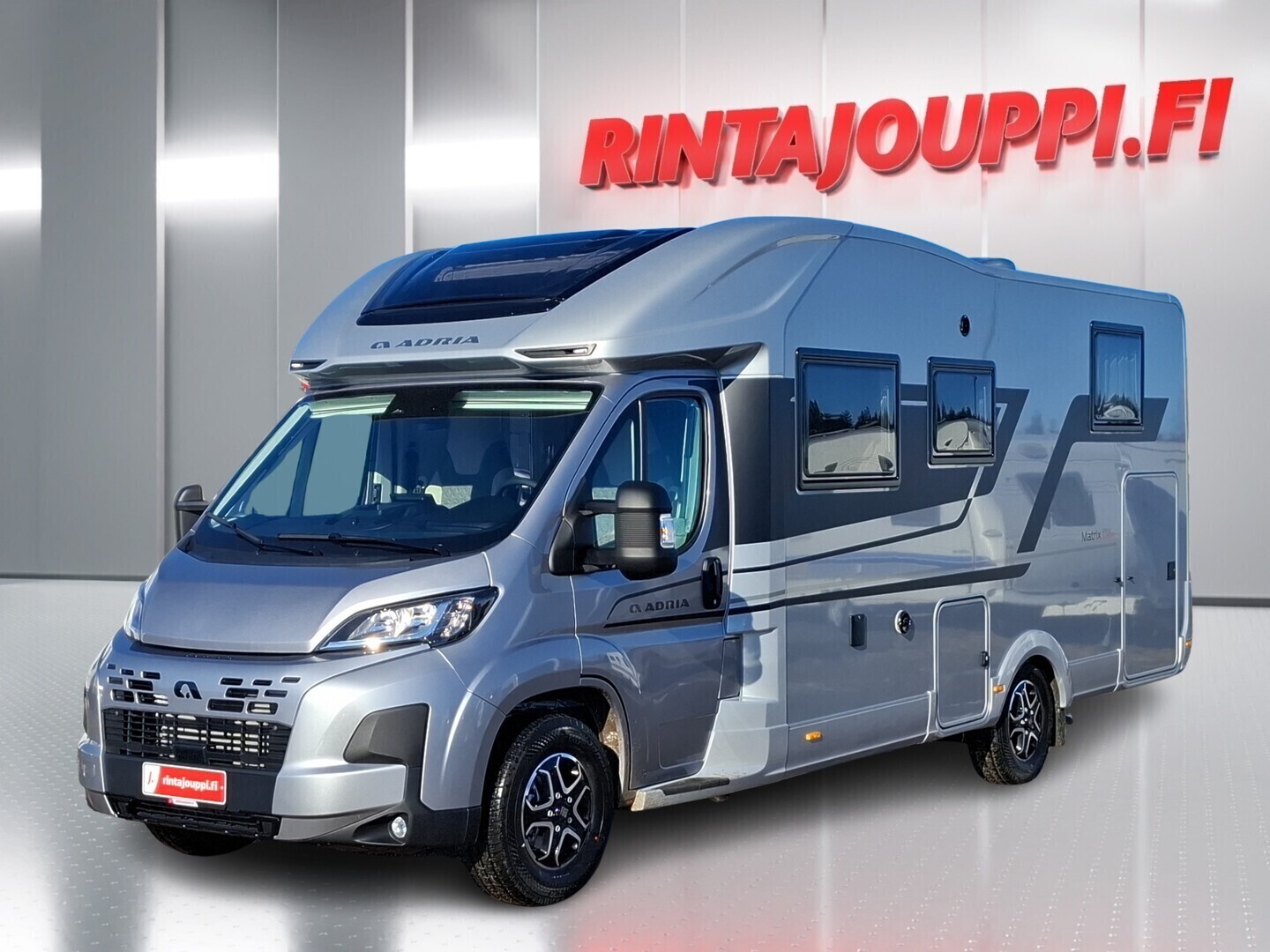 ADRIA MATRIX SUPREME 670 SL 2026