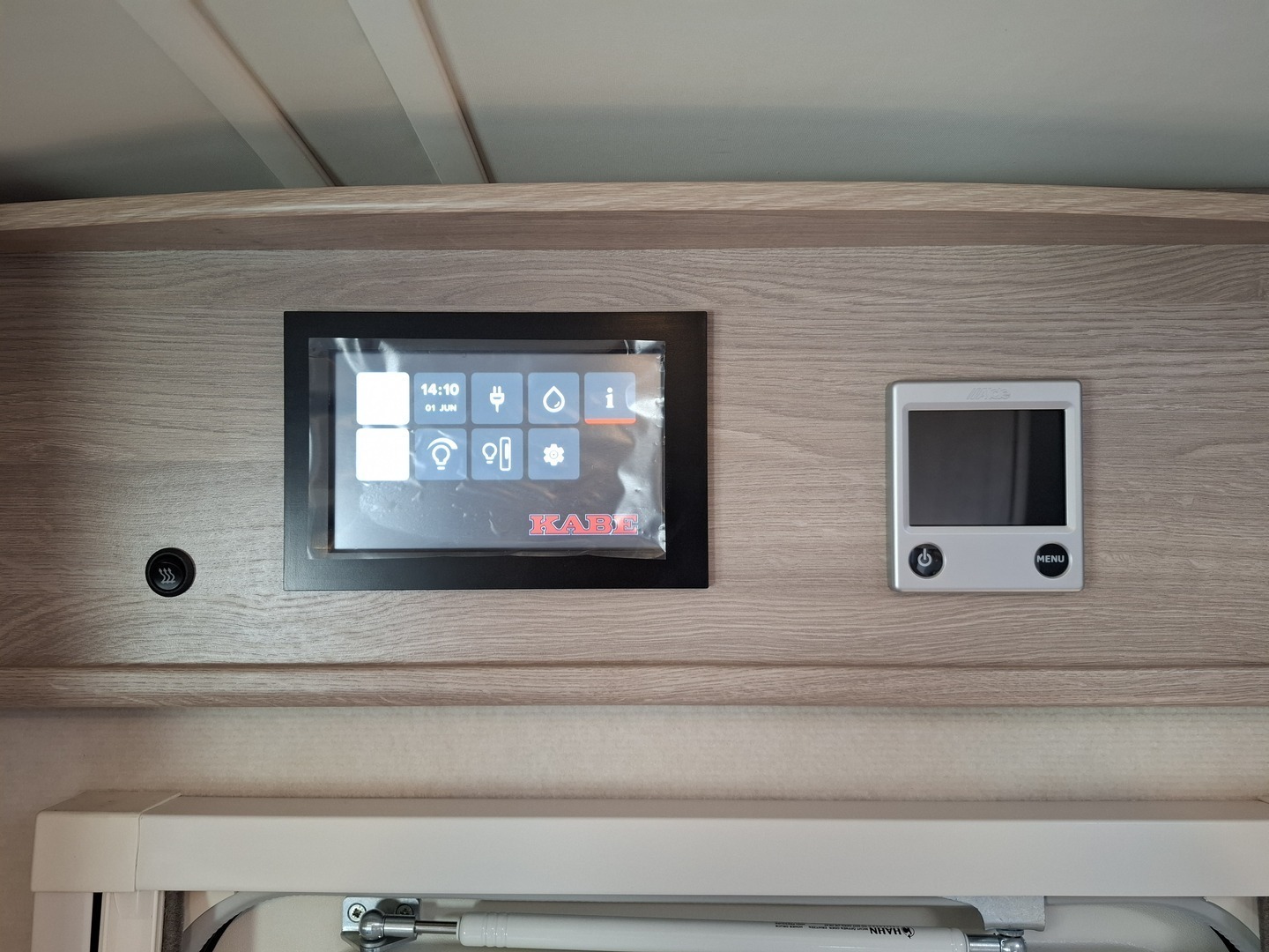 KABE Travel Master Classic 740 T 20