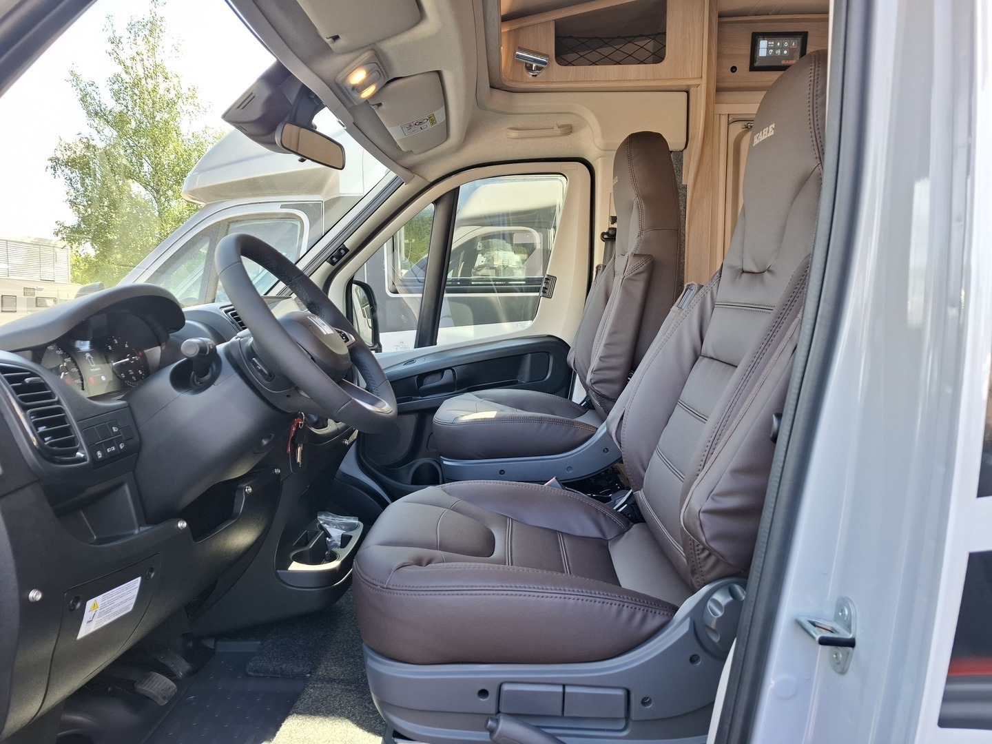 KABE Travel Master Classic 740 T 24