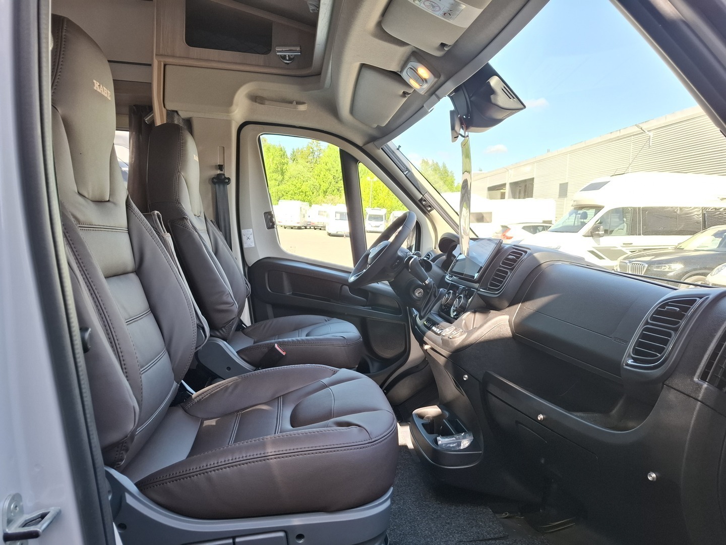 KABE Travel Master Classic 740 T 29