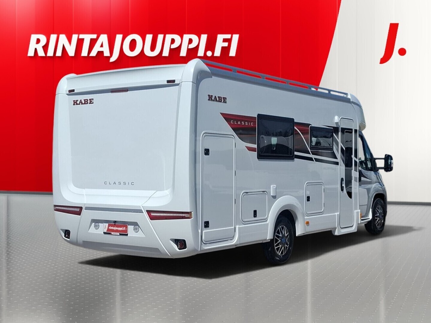 KABE Travel Master Classic 740 T 4