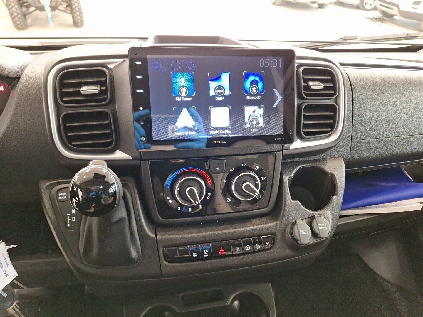 ADRIA MATRIX SUPREME 670 SC 2026