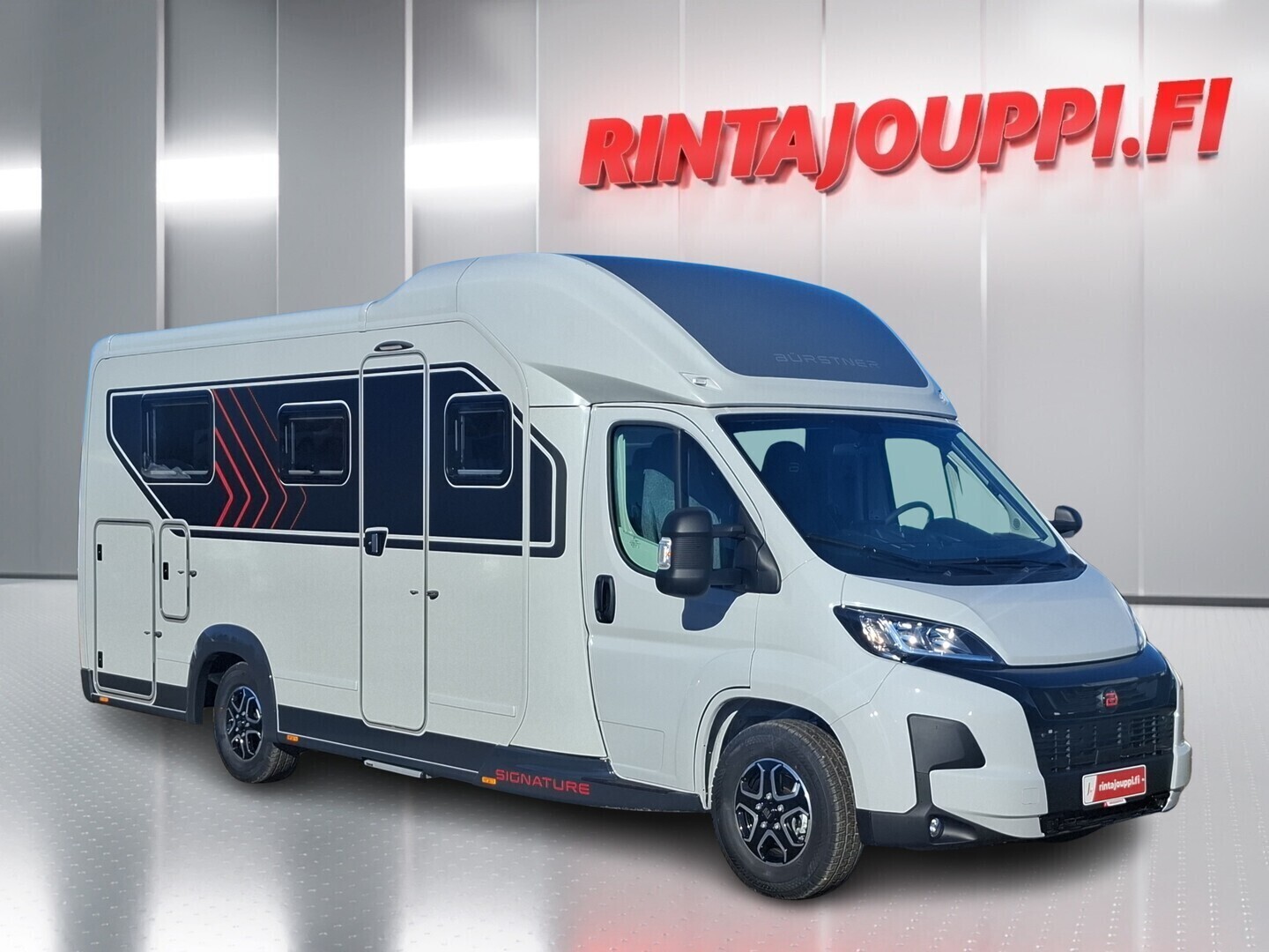 BÜRSTNER SIGNATURE SFT 7.1 2026