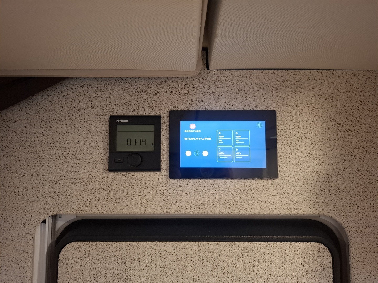 BÜRSTNER SIGNATURE SFT 7.1 2026