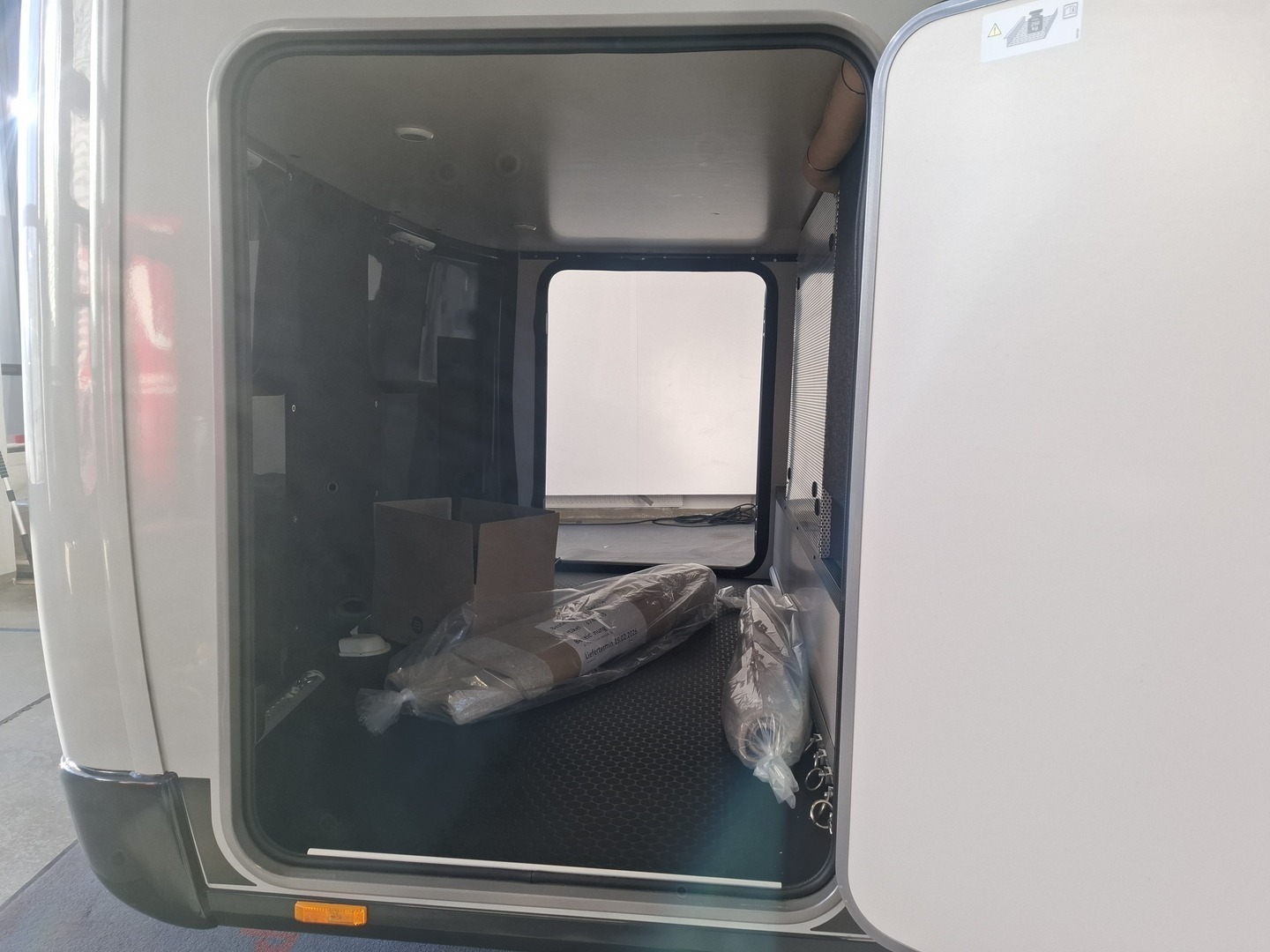 BÜRSTNER SIGNATURE SFT 7.1 2026
