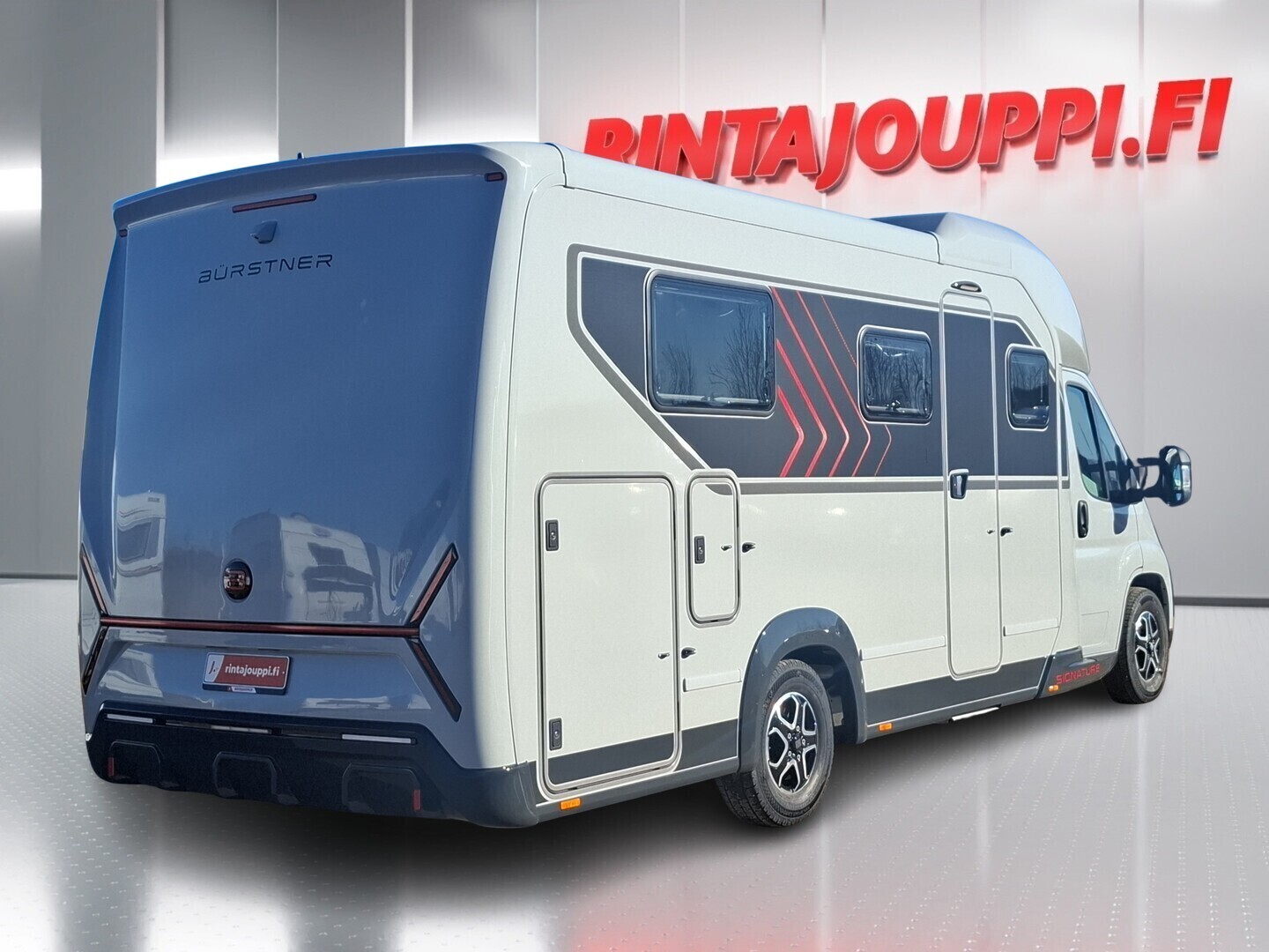 BÜRSTNER SIGNATURE SFT 7.1 2026