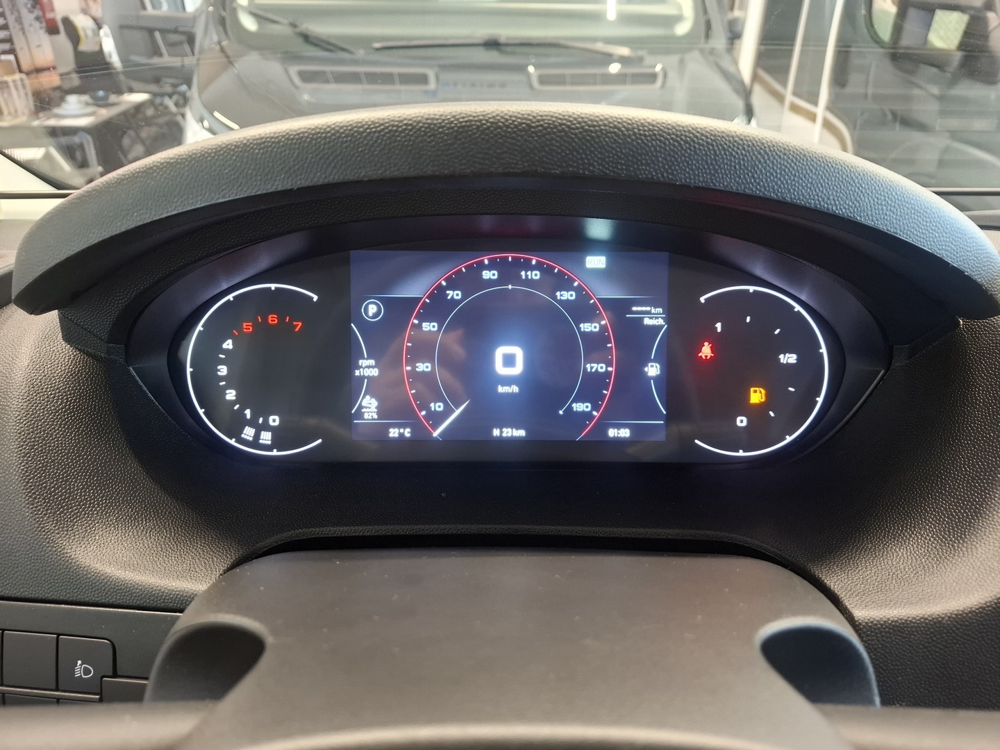 BÜRSTNER SIGNATURE SFT 7.1 2026