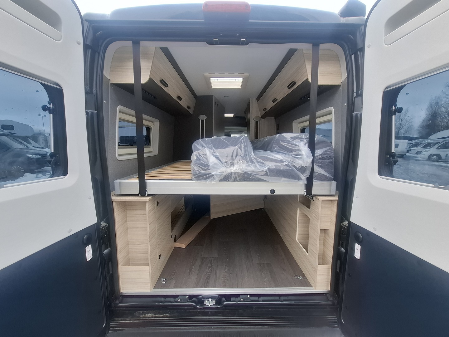 SUN LIVING V 65 GX 2026