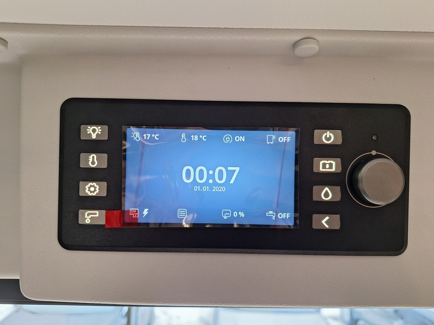 SUN LIVING V 65 GX 2026