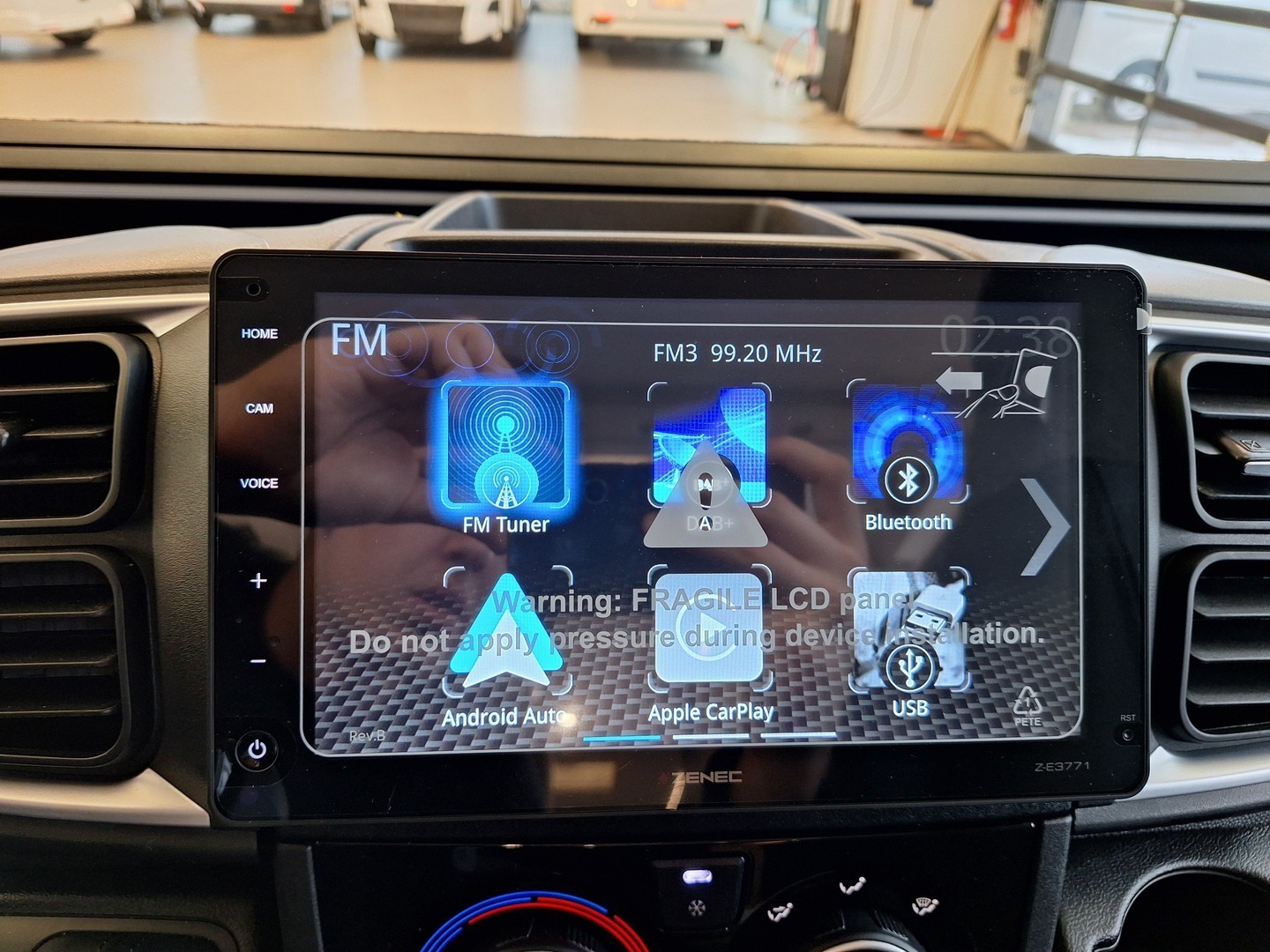 SUN LIVING V 65 GX 2026
