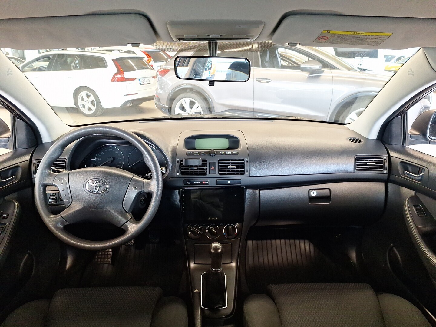 TOYOTA Avensis 2003