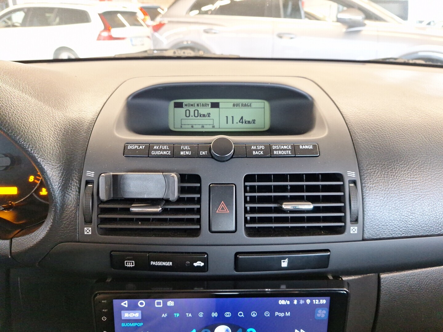 TOYOTA Avensis 2003