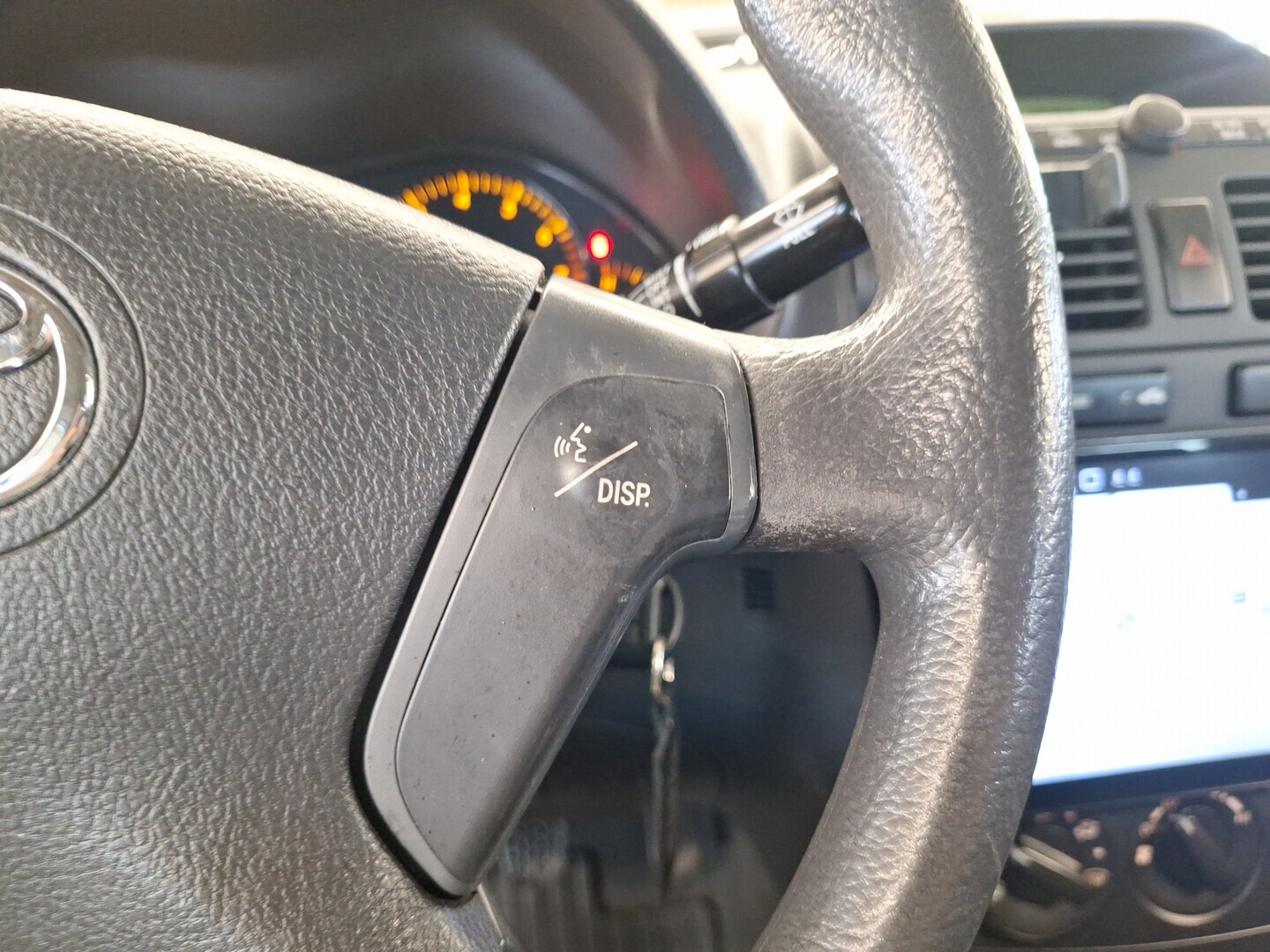 TOYOTA Avensis 2003