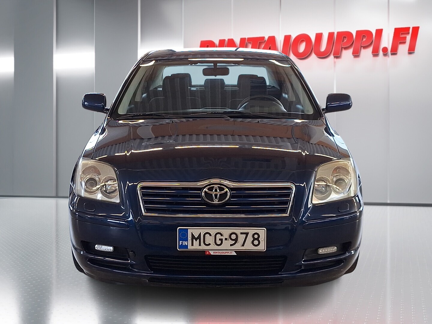 TOYOTA Avensis 2003