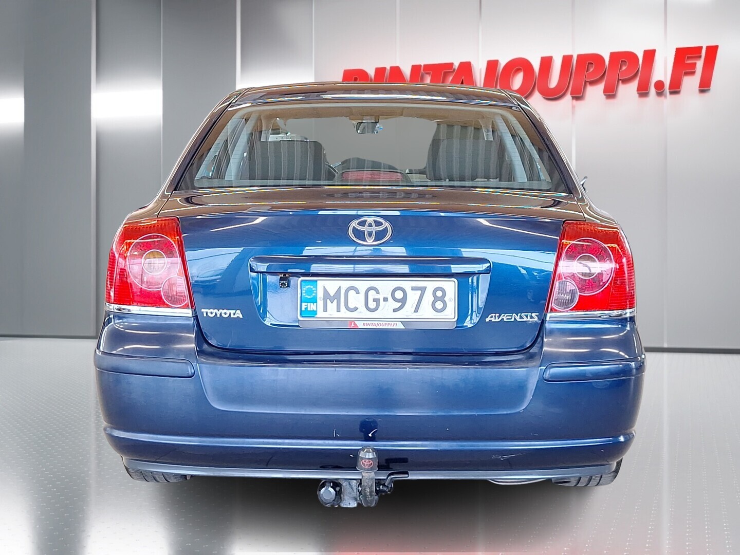 TOYOTA Avensis 2003