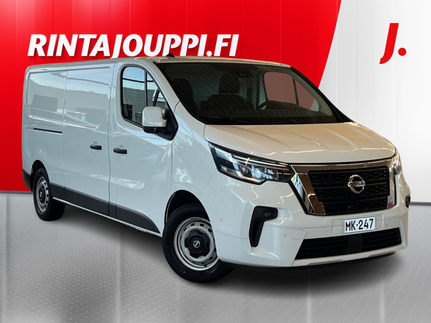 NISSAN Primastar 2022