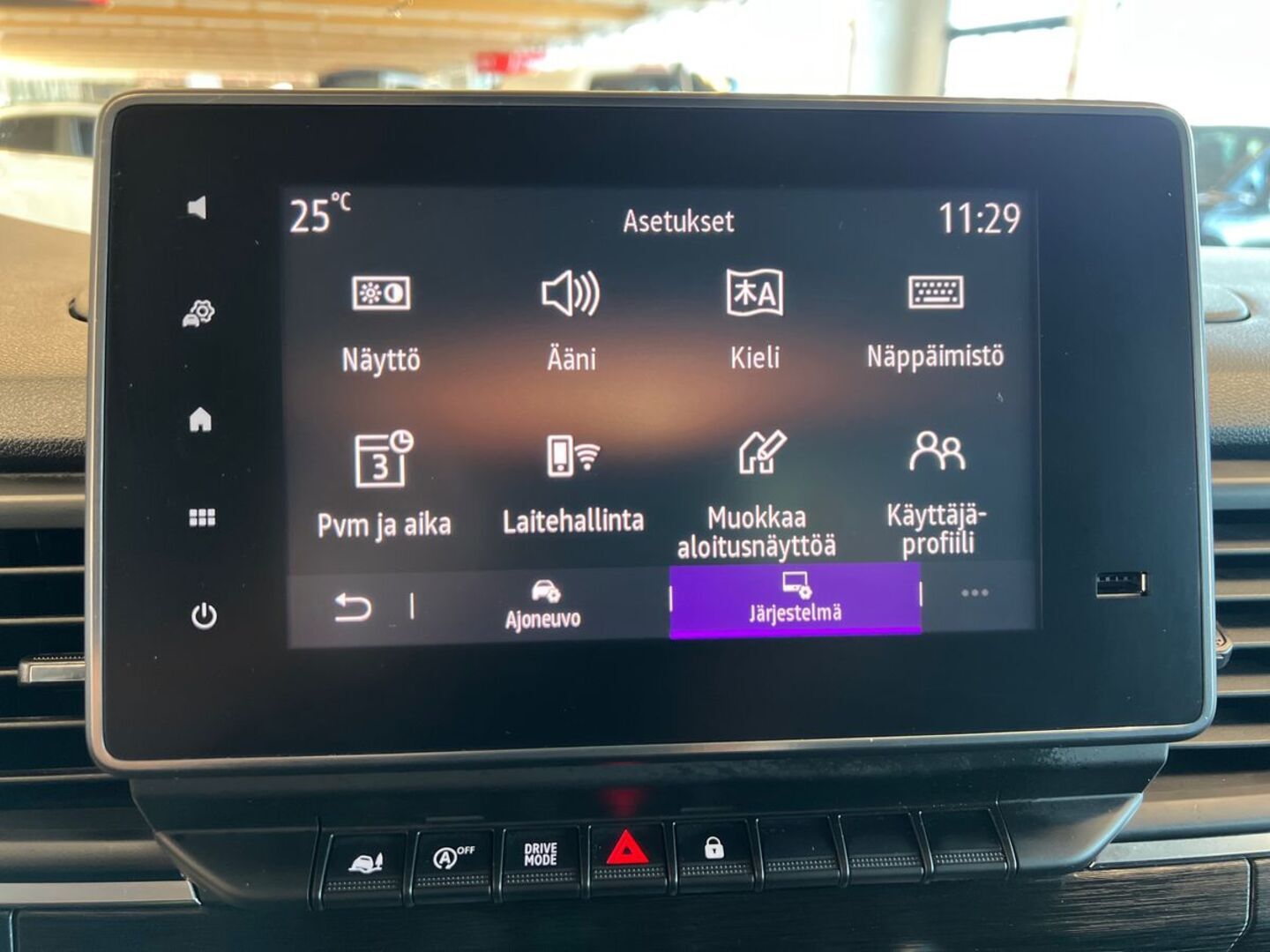 NISSAN Primastar 2022