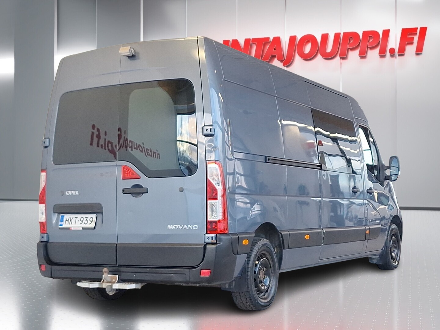 OPEL Movano 2012
