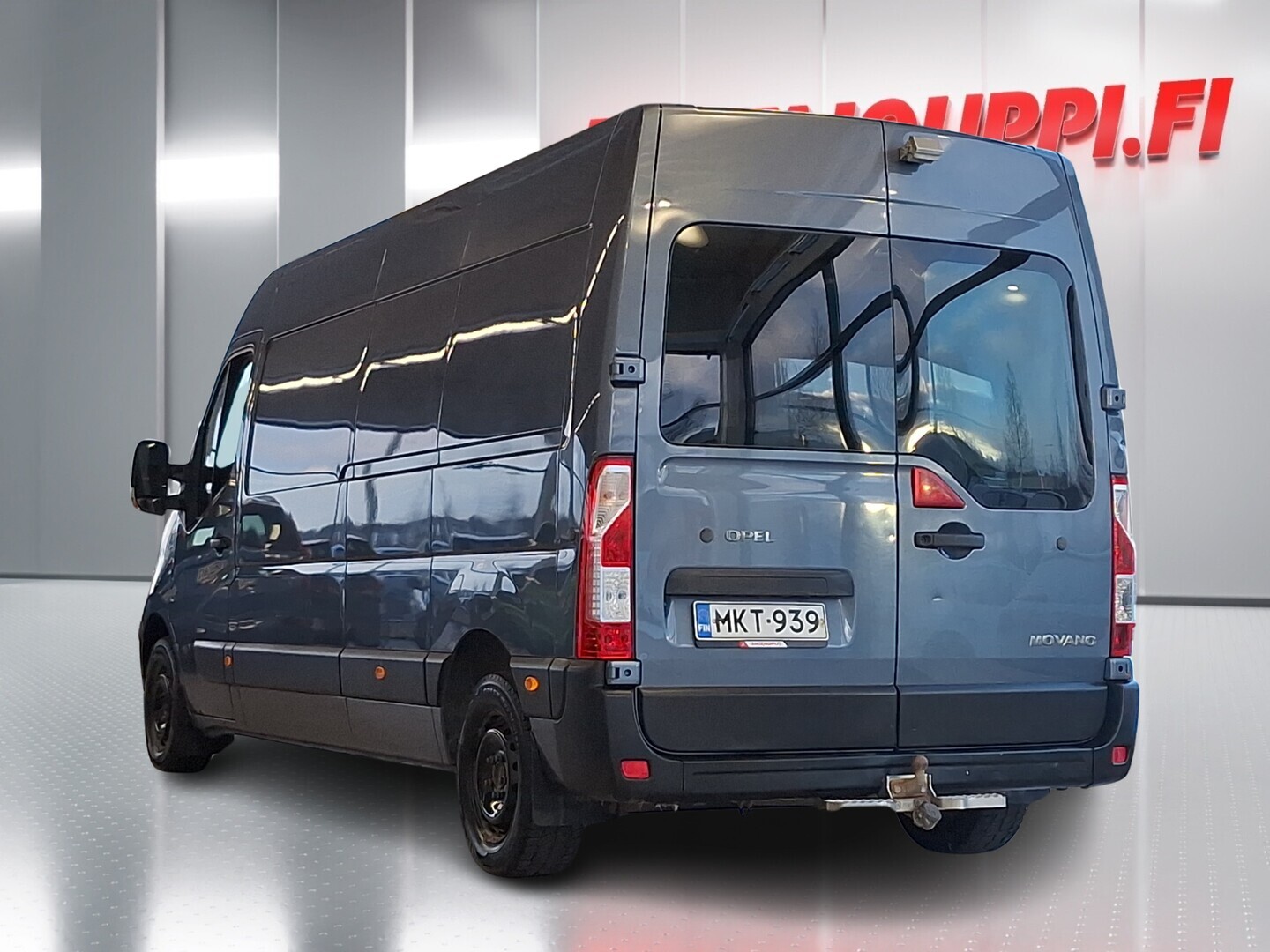 OPEL Movano 2012