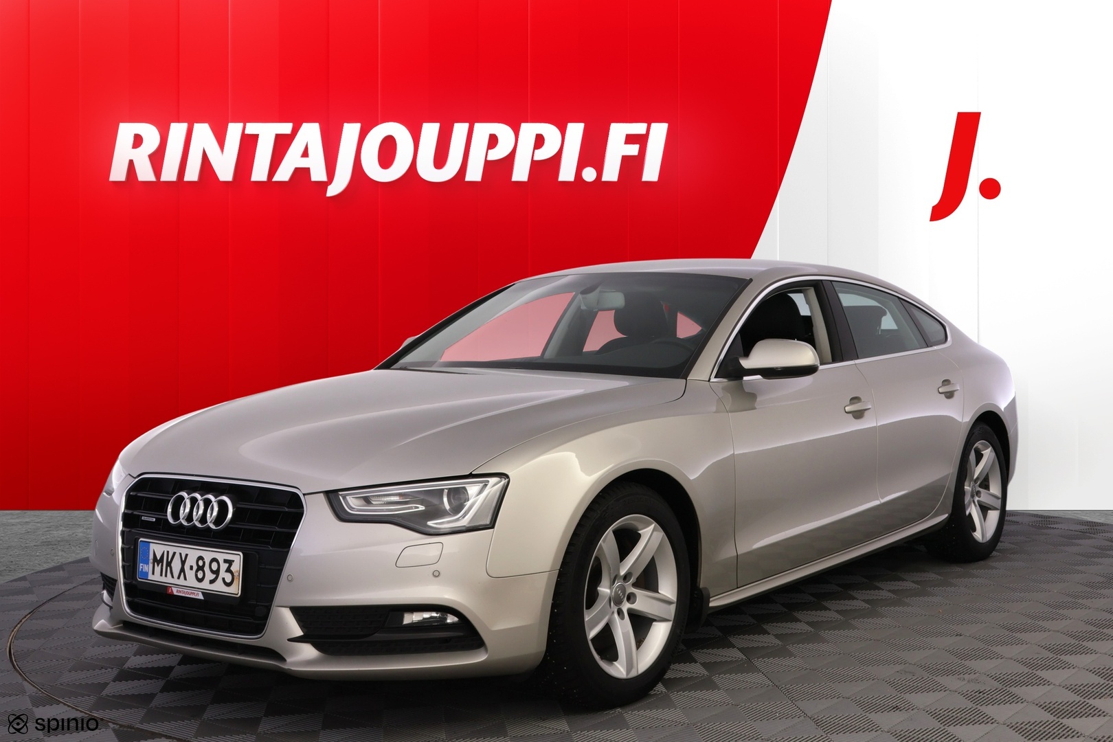 AUDI A5 2012
