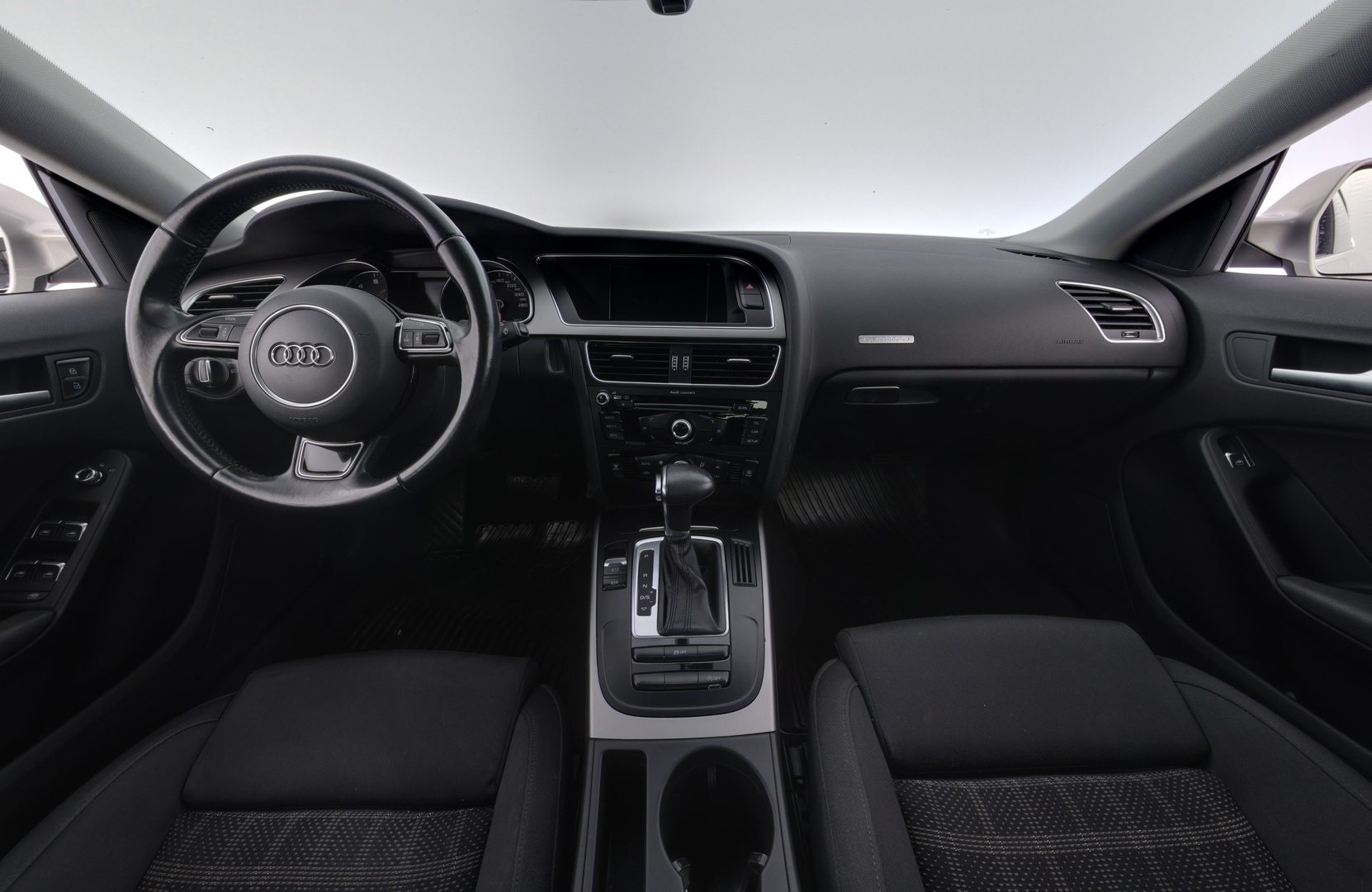 AUDI A5 2012
