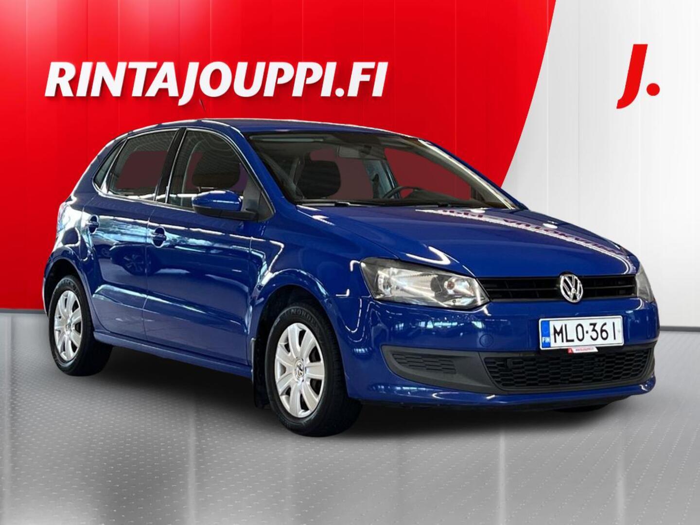 VOLKSWAGEN Polo 1