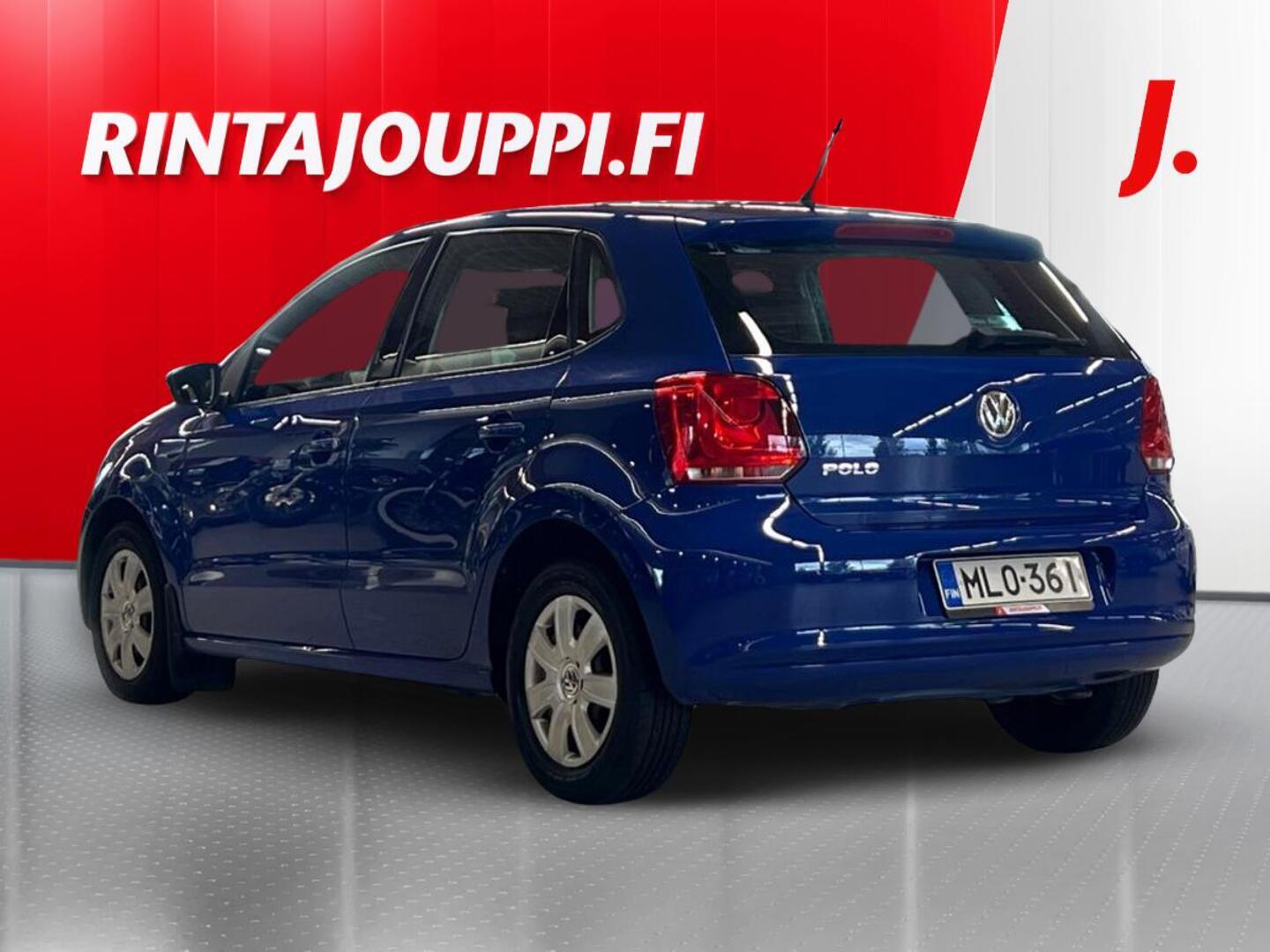 VOLKSWAGEN Polo 2