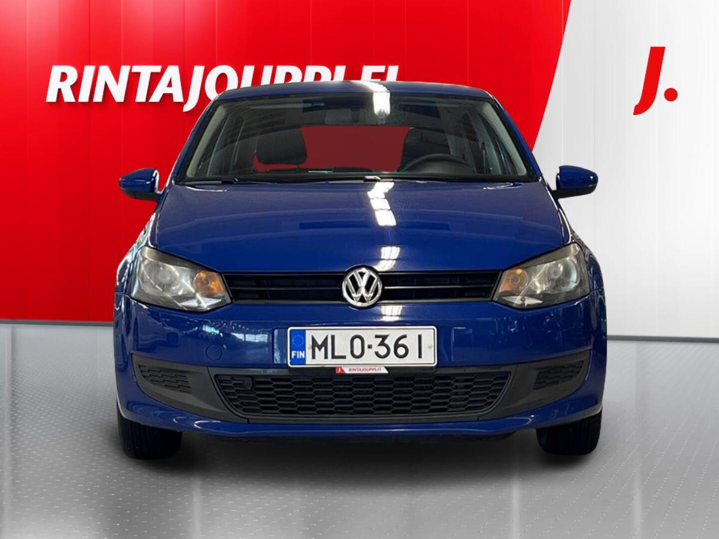 VOLKSWAGEN Polo 3
