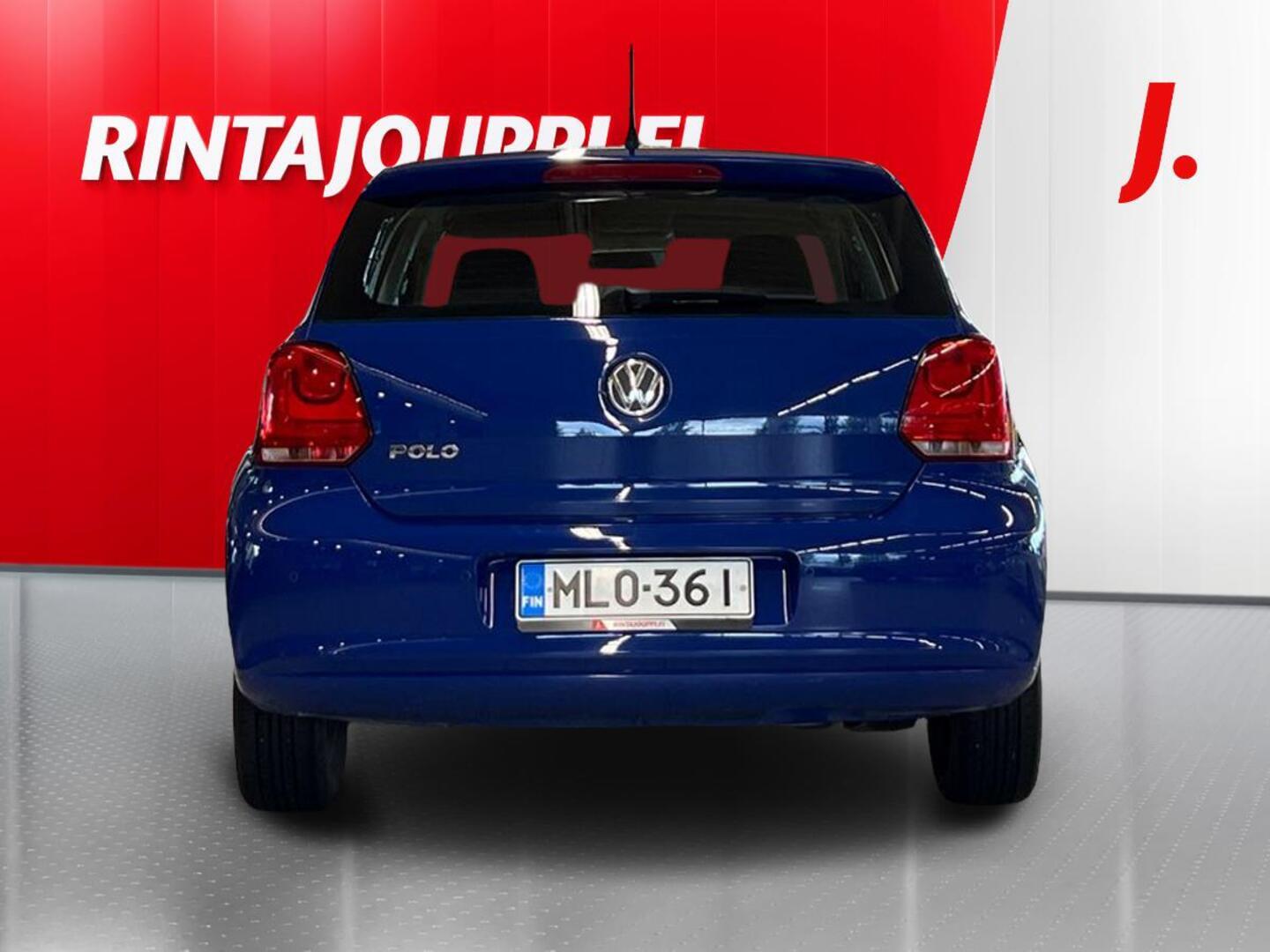 VOLKSWAGEN Polo 5