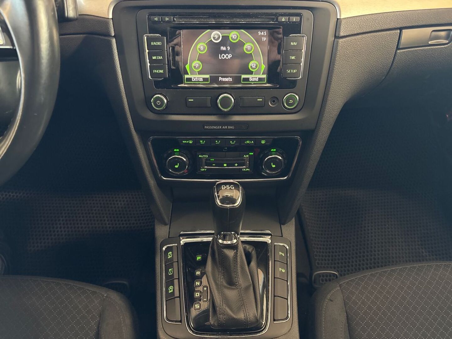 SKODA Superb 2014
