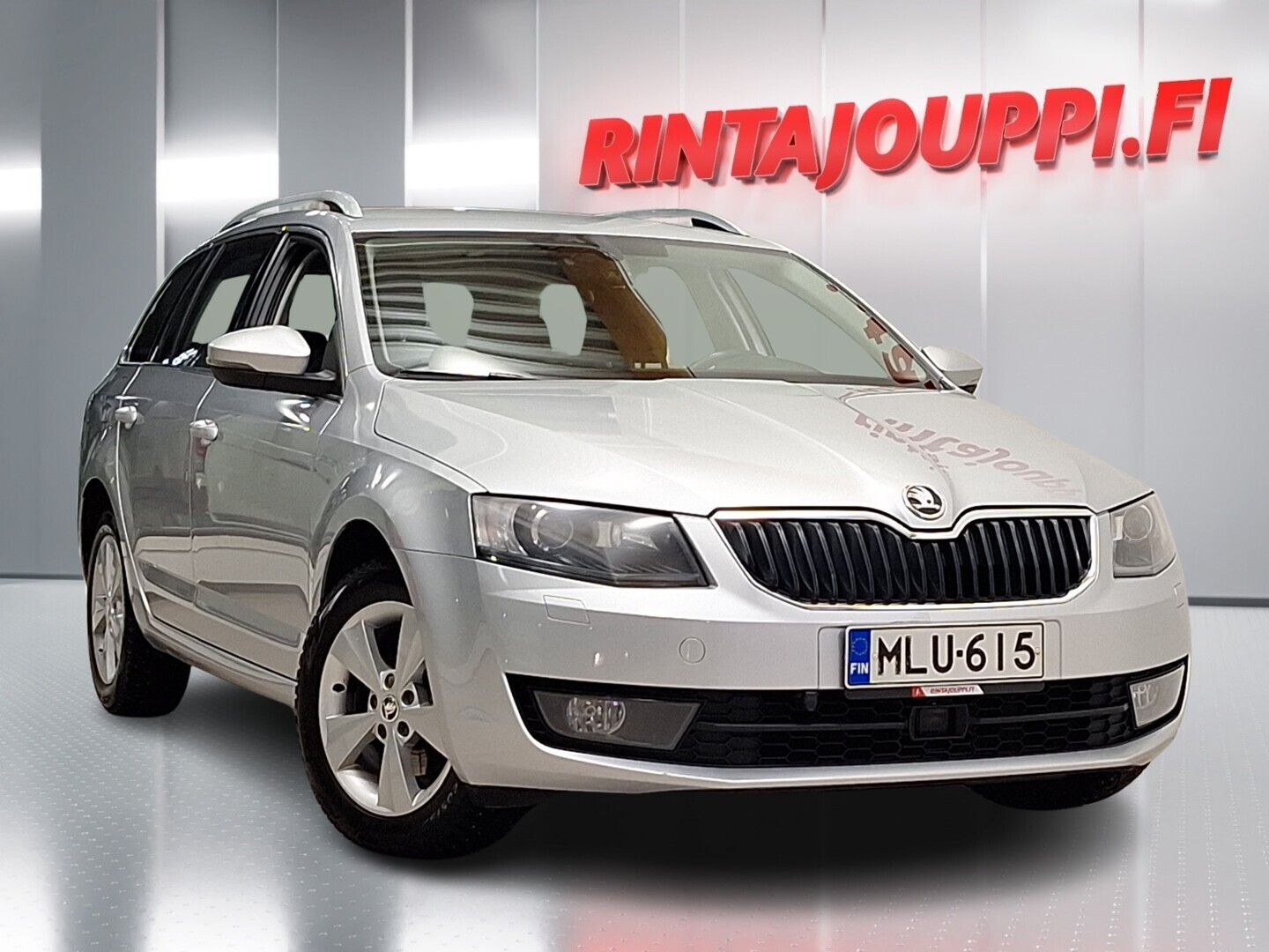 SKODA Octavia 2013