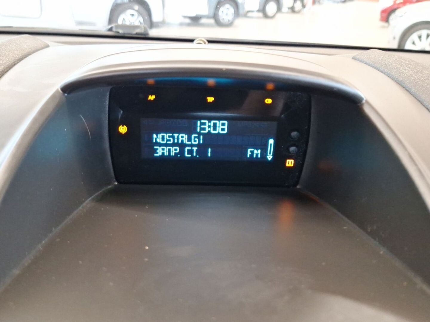 FORD Fiesta 2014