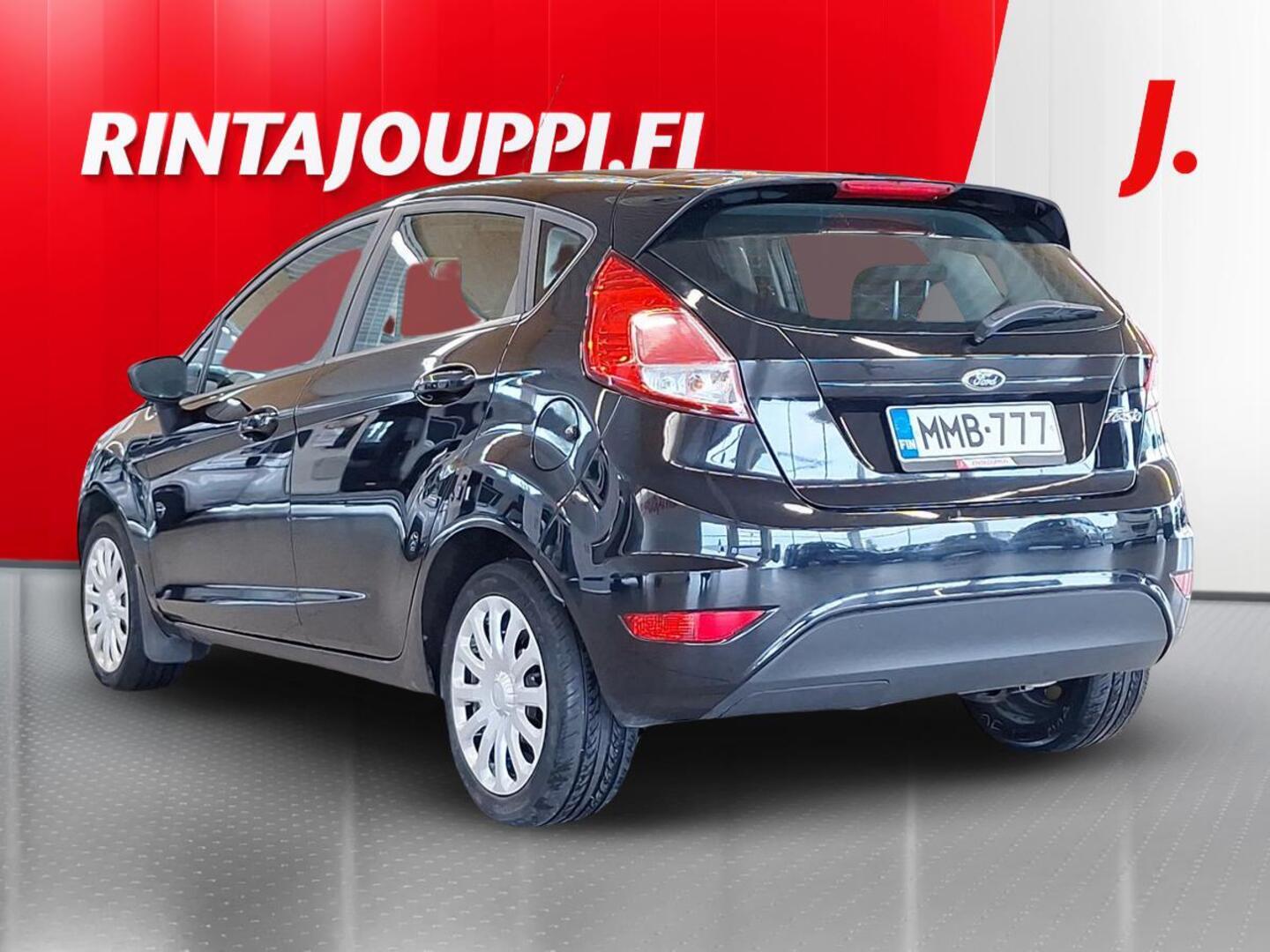 FORD Fiesta 2014