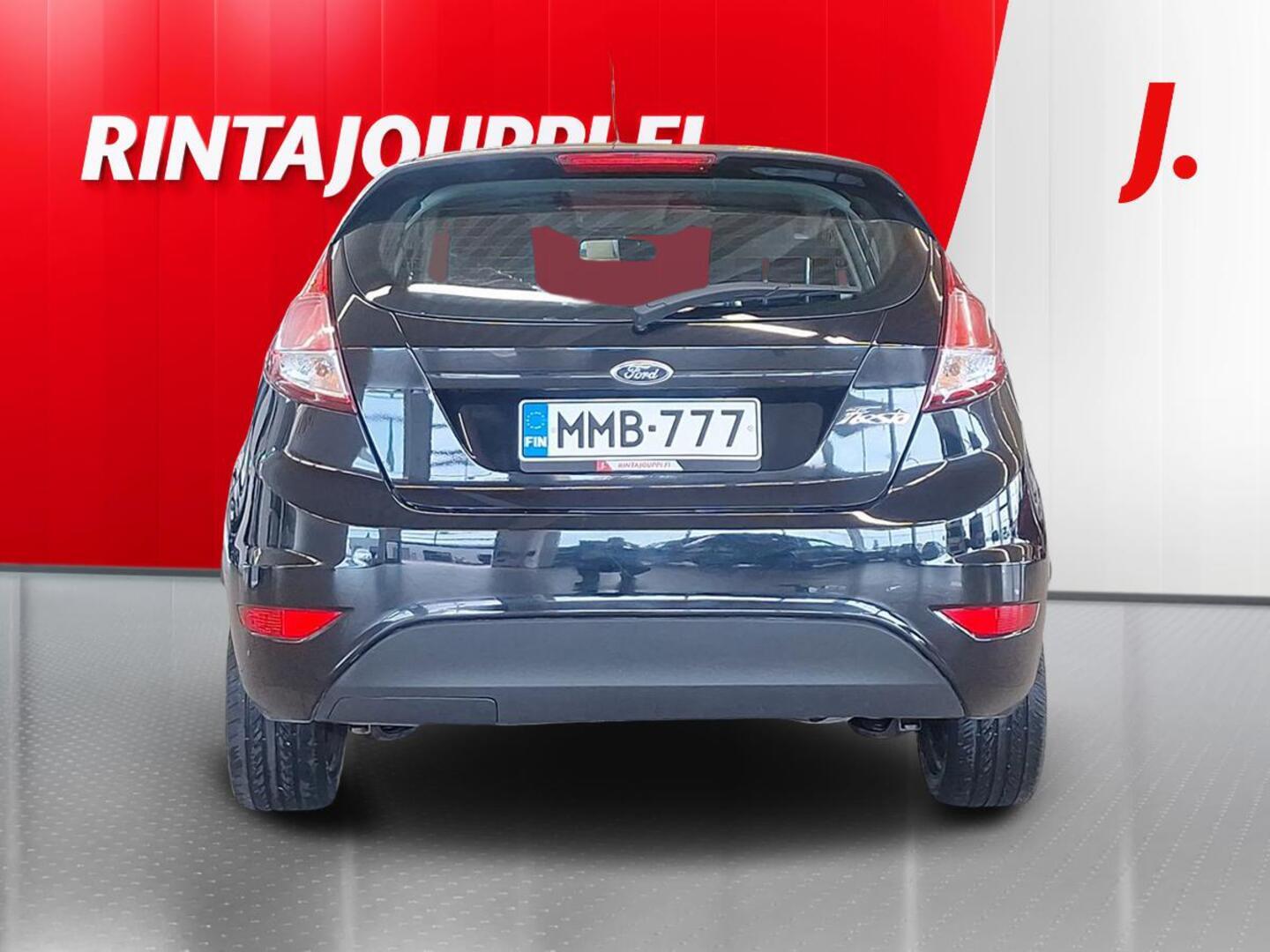 FORD Fiesta 2014