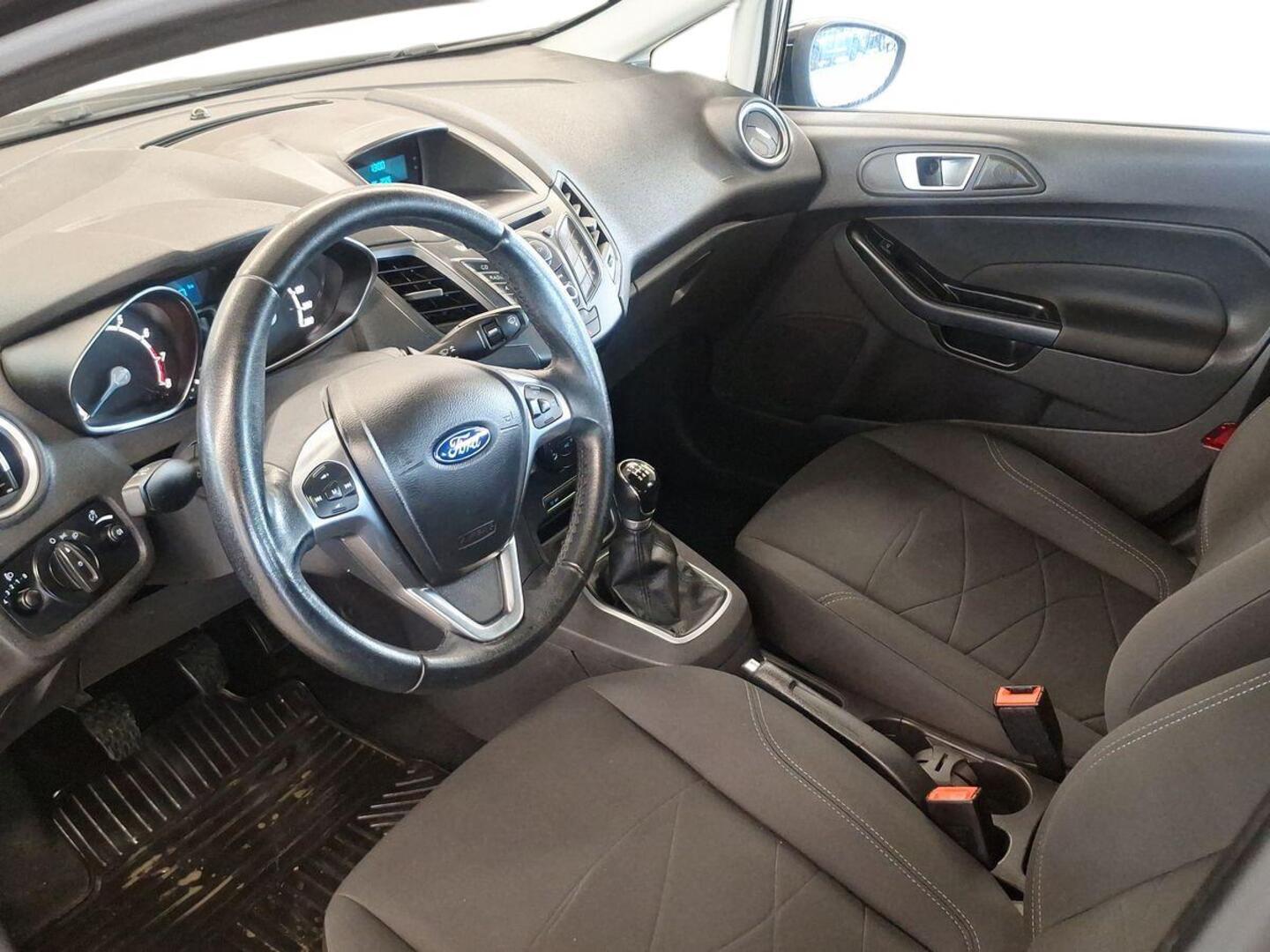 FORD Fiesta 2014