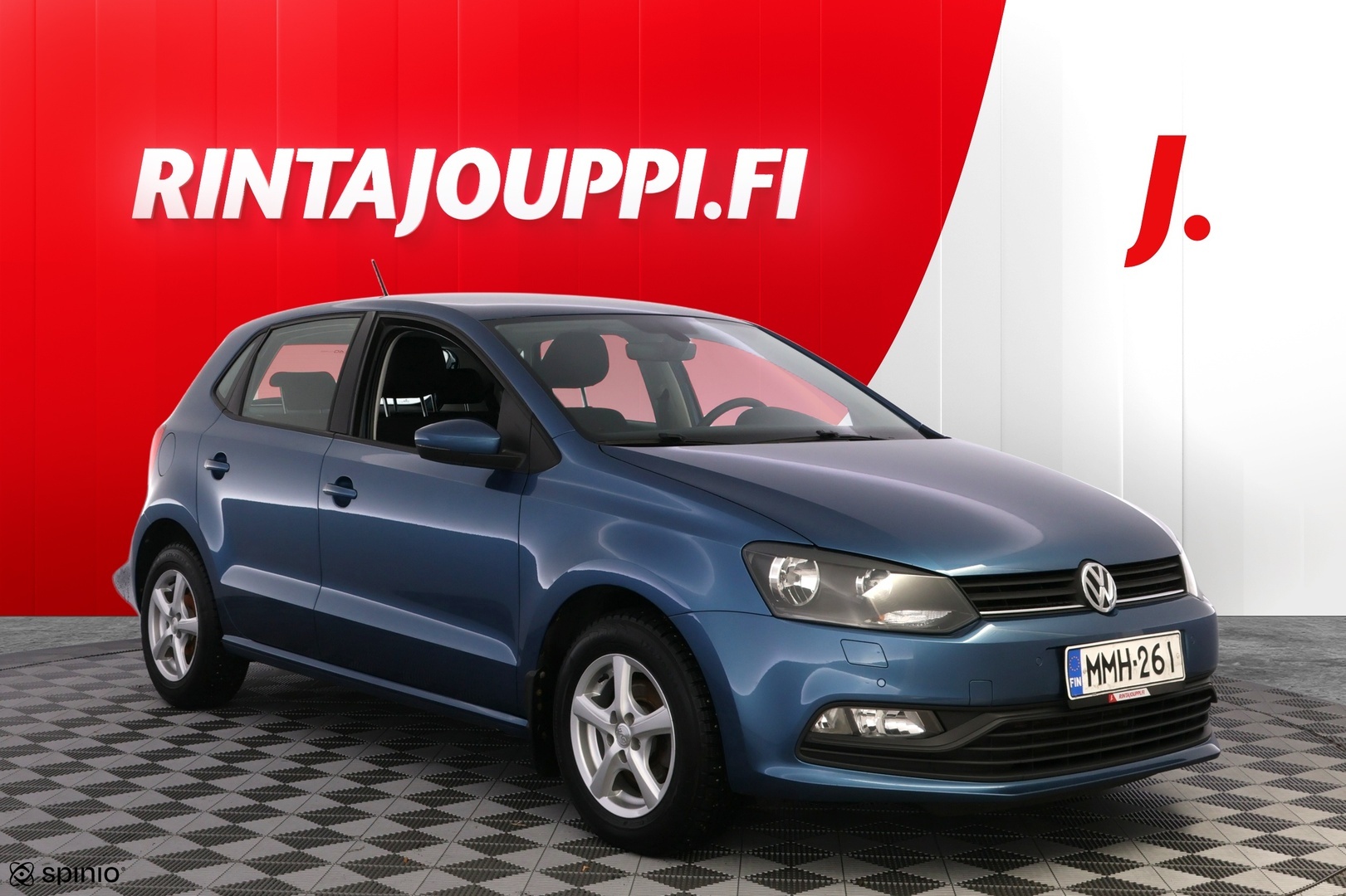 VOLKSWAGEN Polo 2015