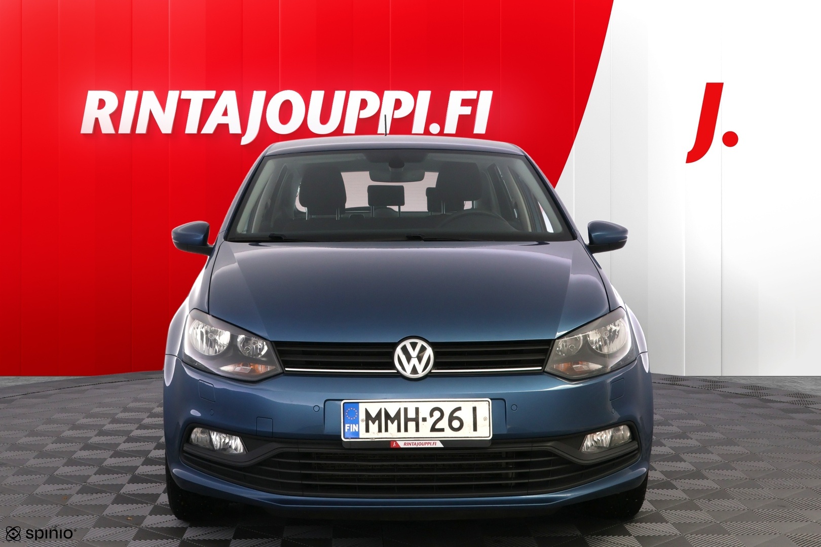 VOLKSWAGEN Polo 2015
