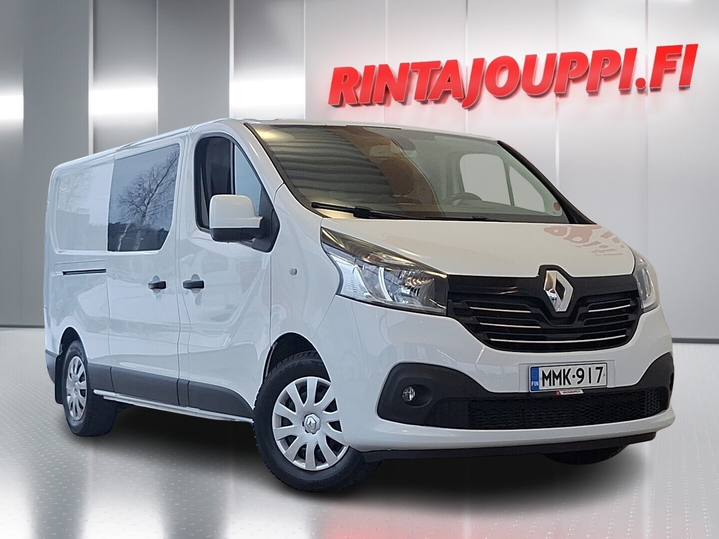 RENAULT Trafic 2015