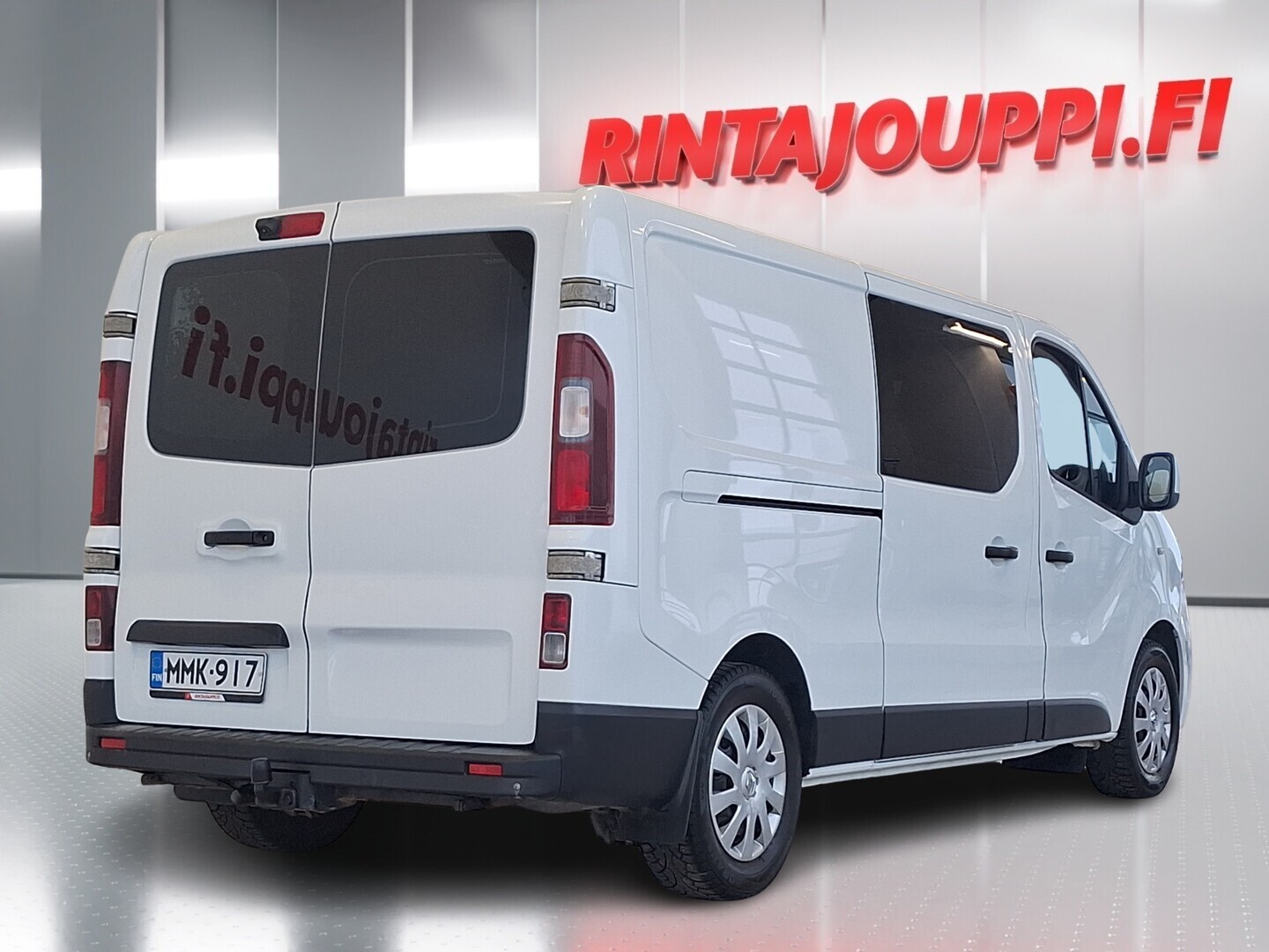 RENAULT Trafic 2015